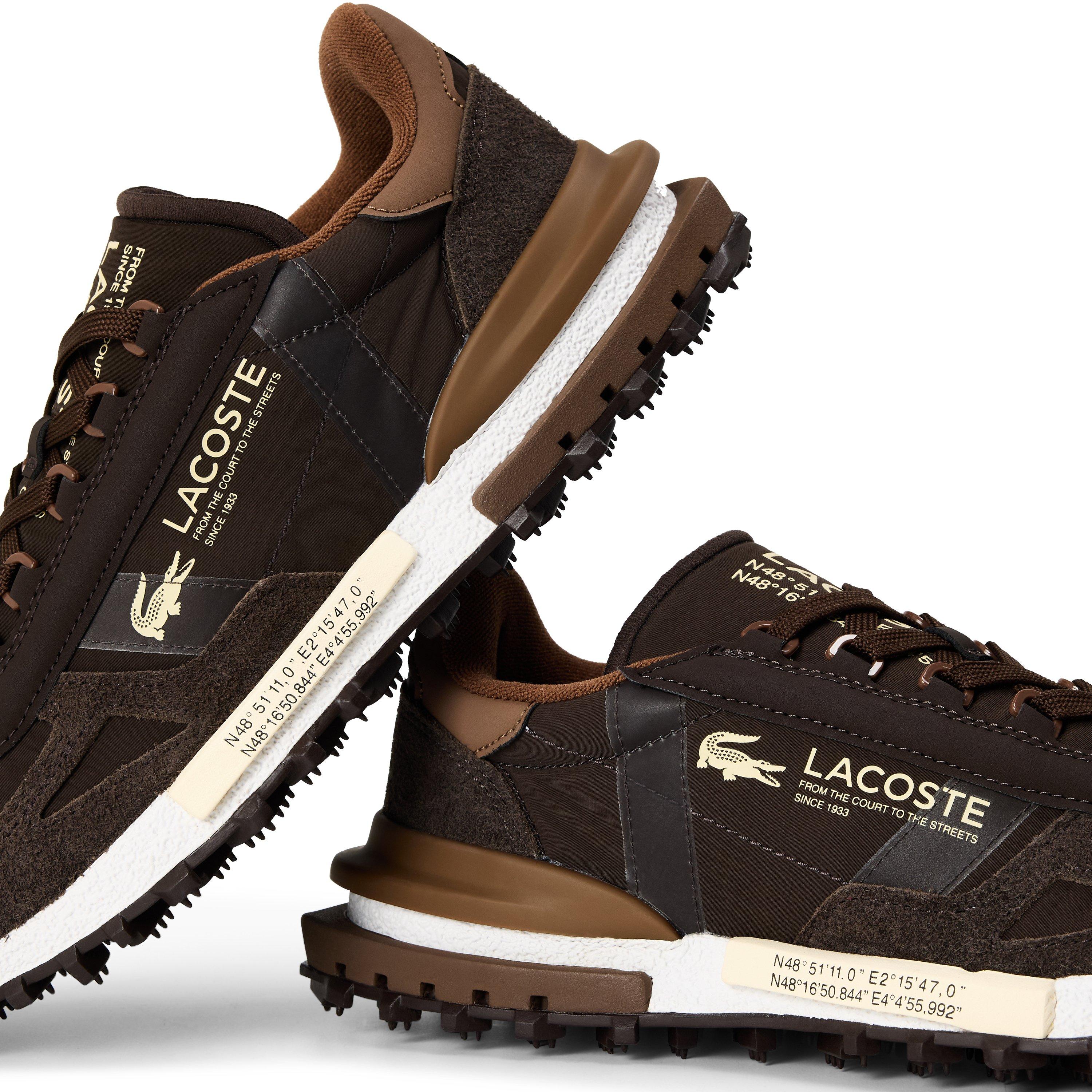 Brw/Brw DB2 - Lacoste - Elite Active Trainers - 3
