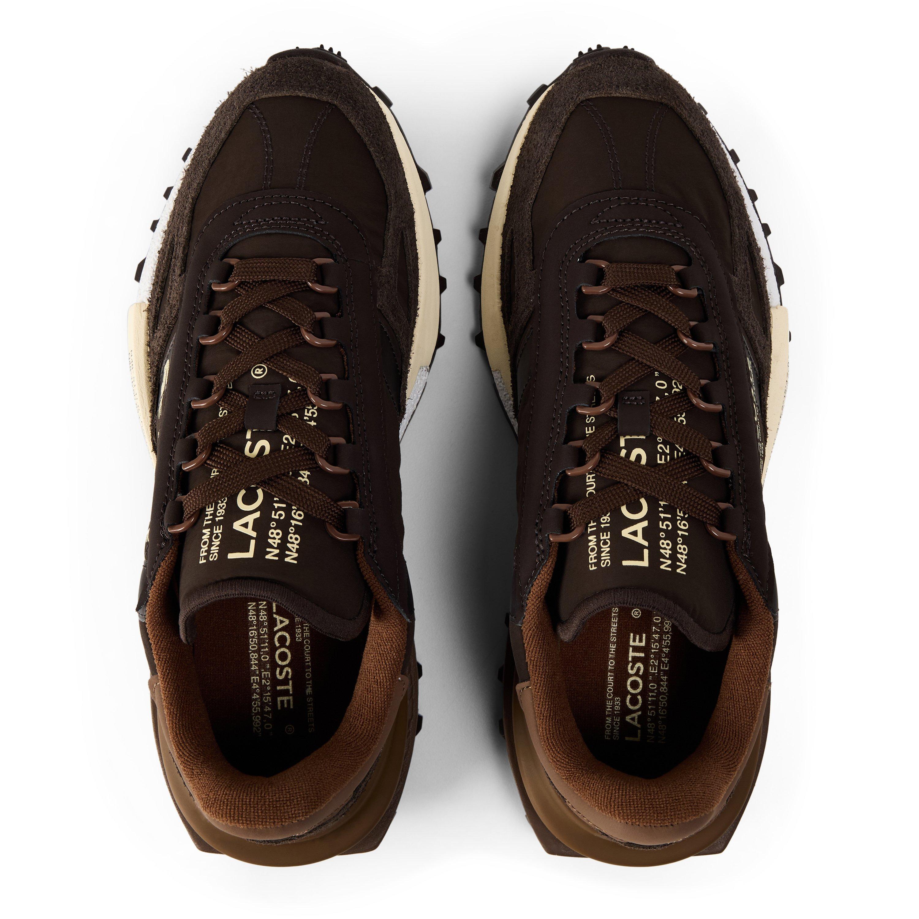 Brw/Brw DB2 - Lacoste - Elite Active Trainers - 4
