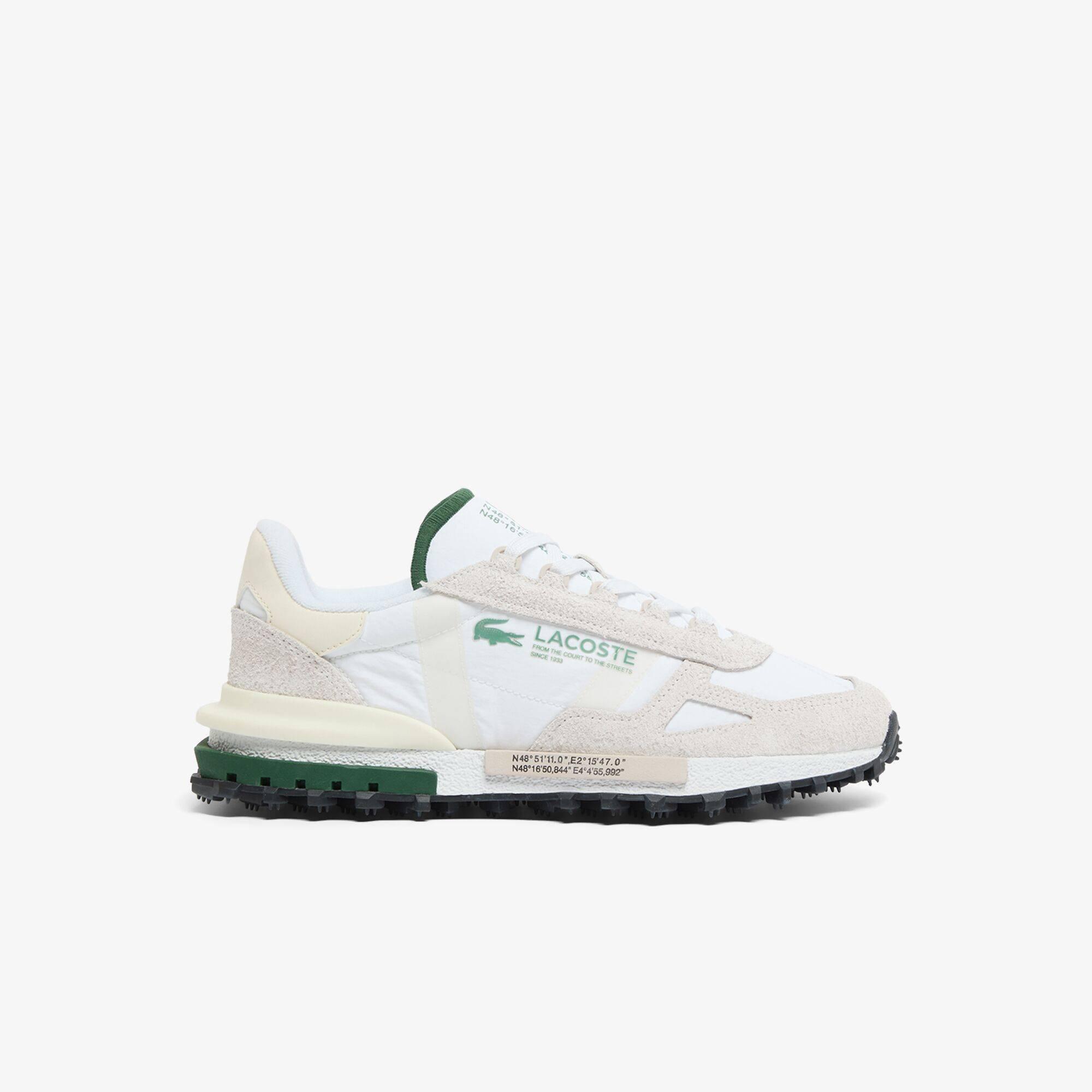 Wht/Wht 21G - Lacoste - Elite Active Trainers - 1