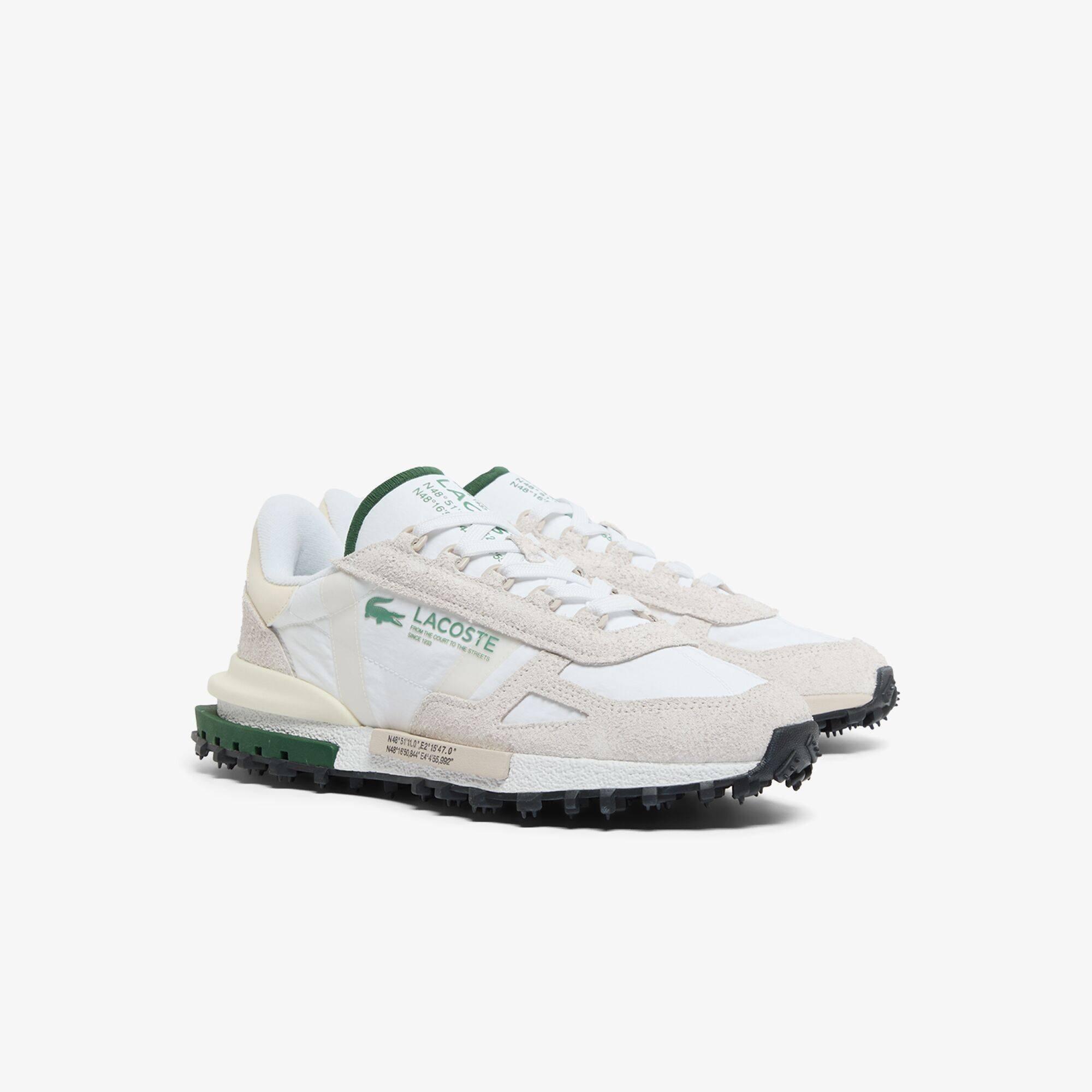 Wht/Wht 21G - Lacoste - Elite Active Trainers - 2
