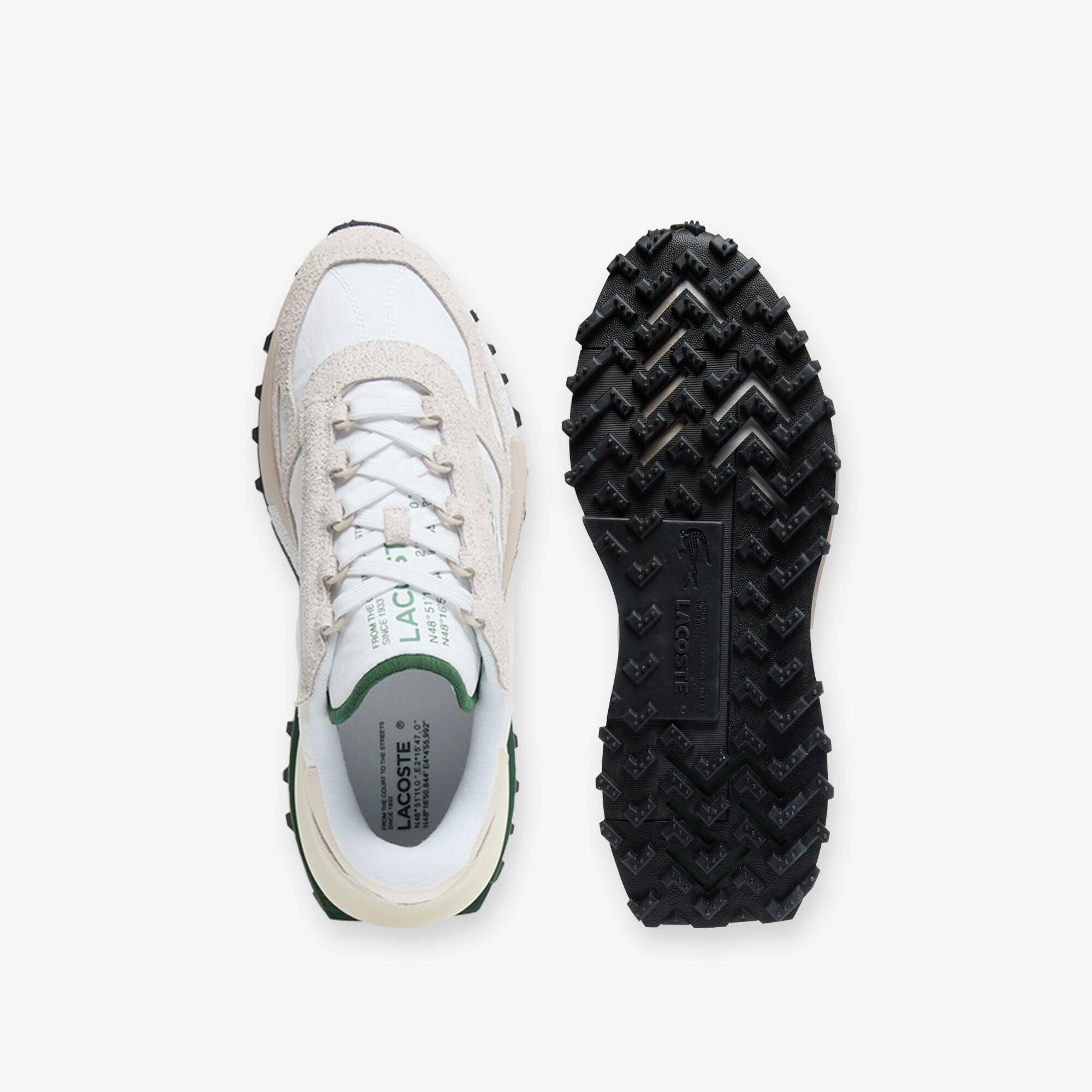 Wht/Wht 21G - Lacoste - Elite Active Trainers - 4