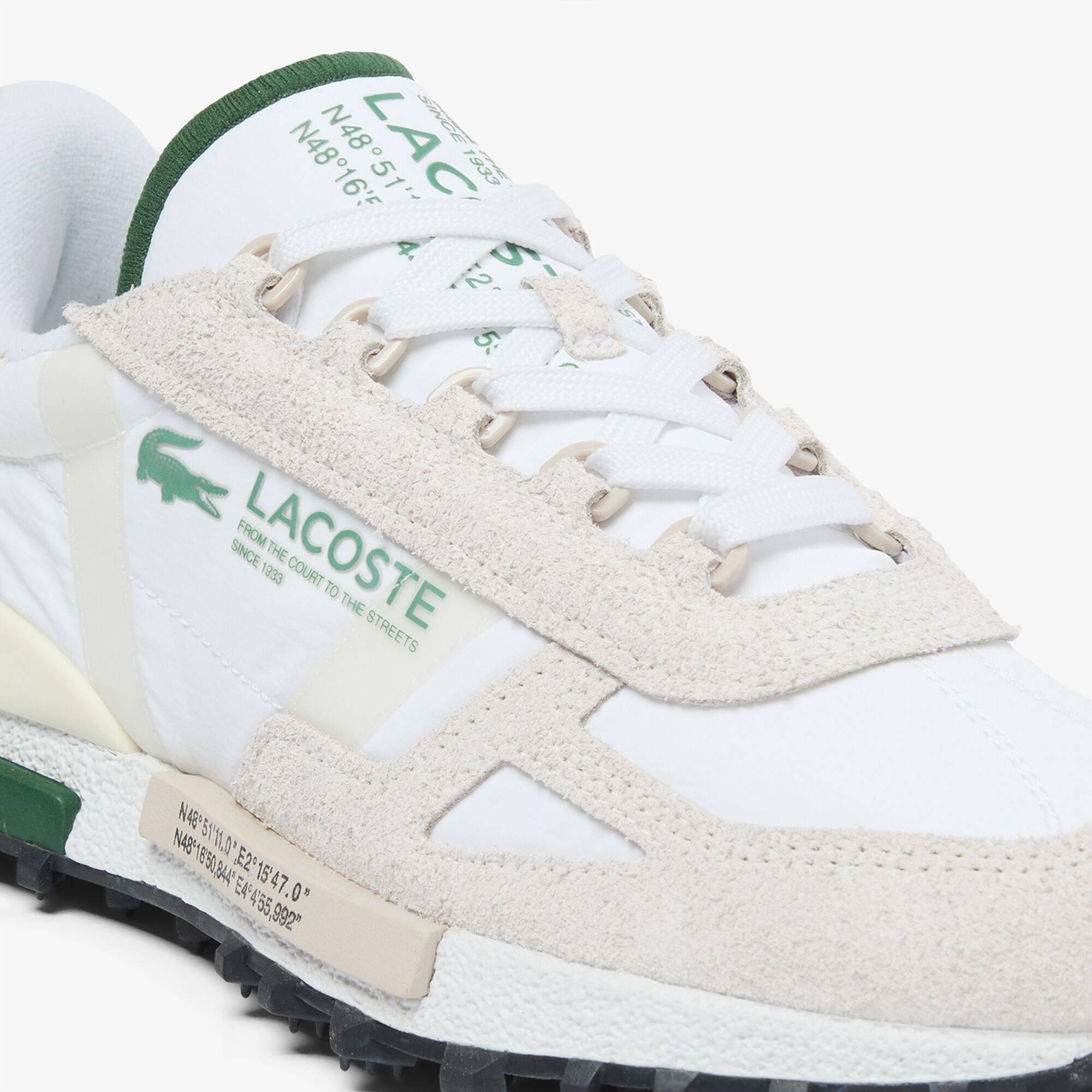 Wht/Wht 21G - Lacoste - Elite Active Trainers - 4