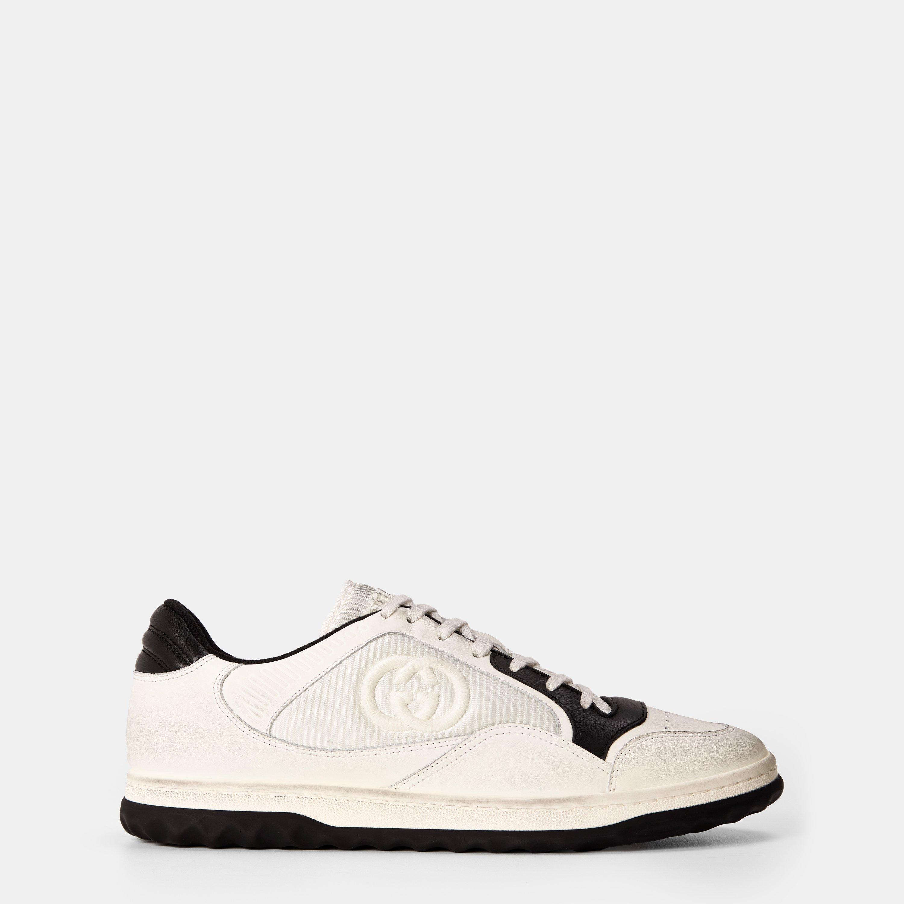 White/Black - Gucci - Mac80 Sneaker - 1