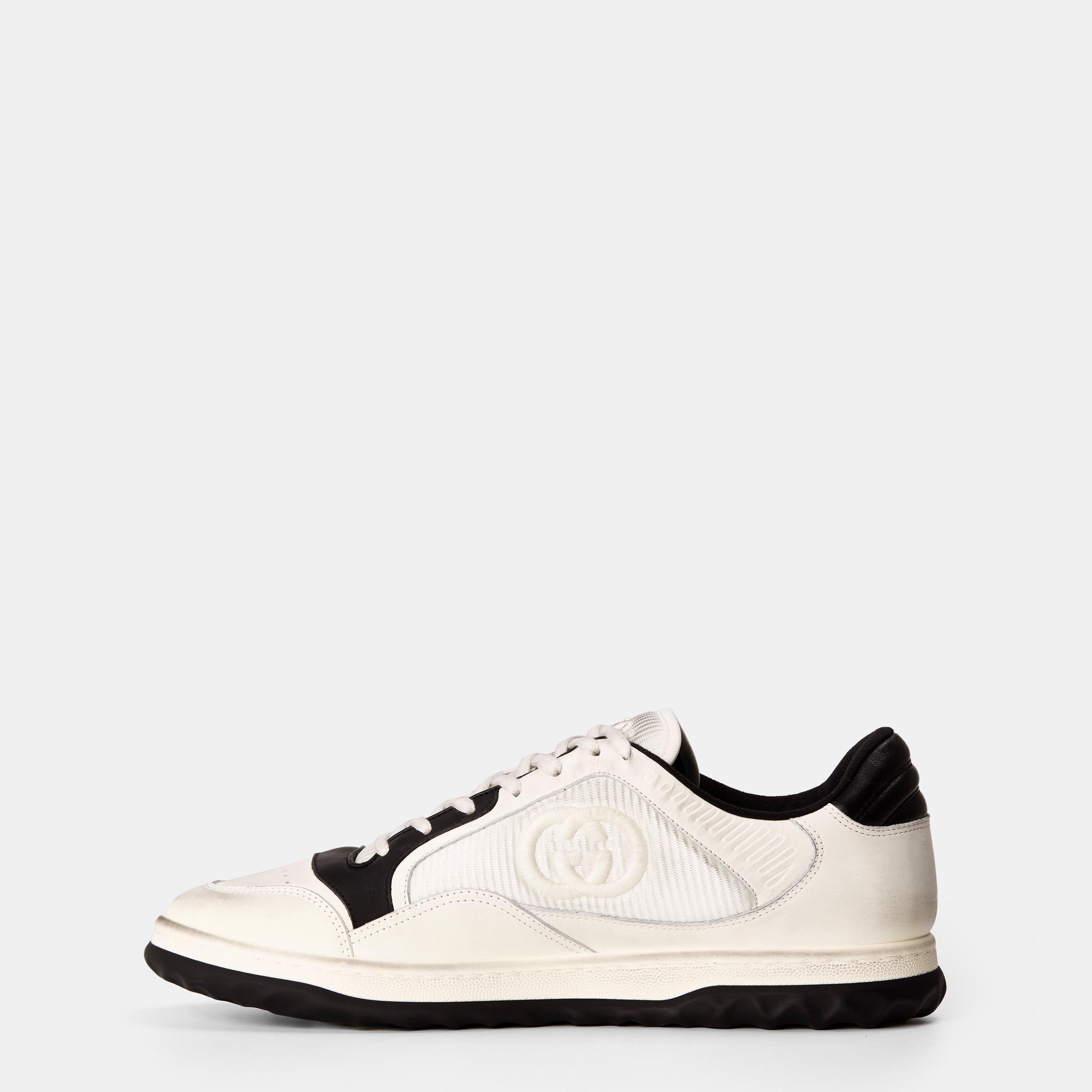 White/Black - Gucci - Mac80 Sneaker - 2