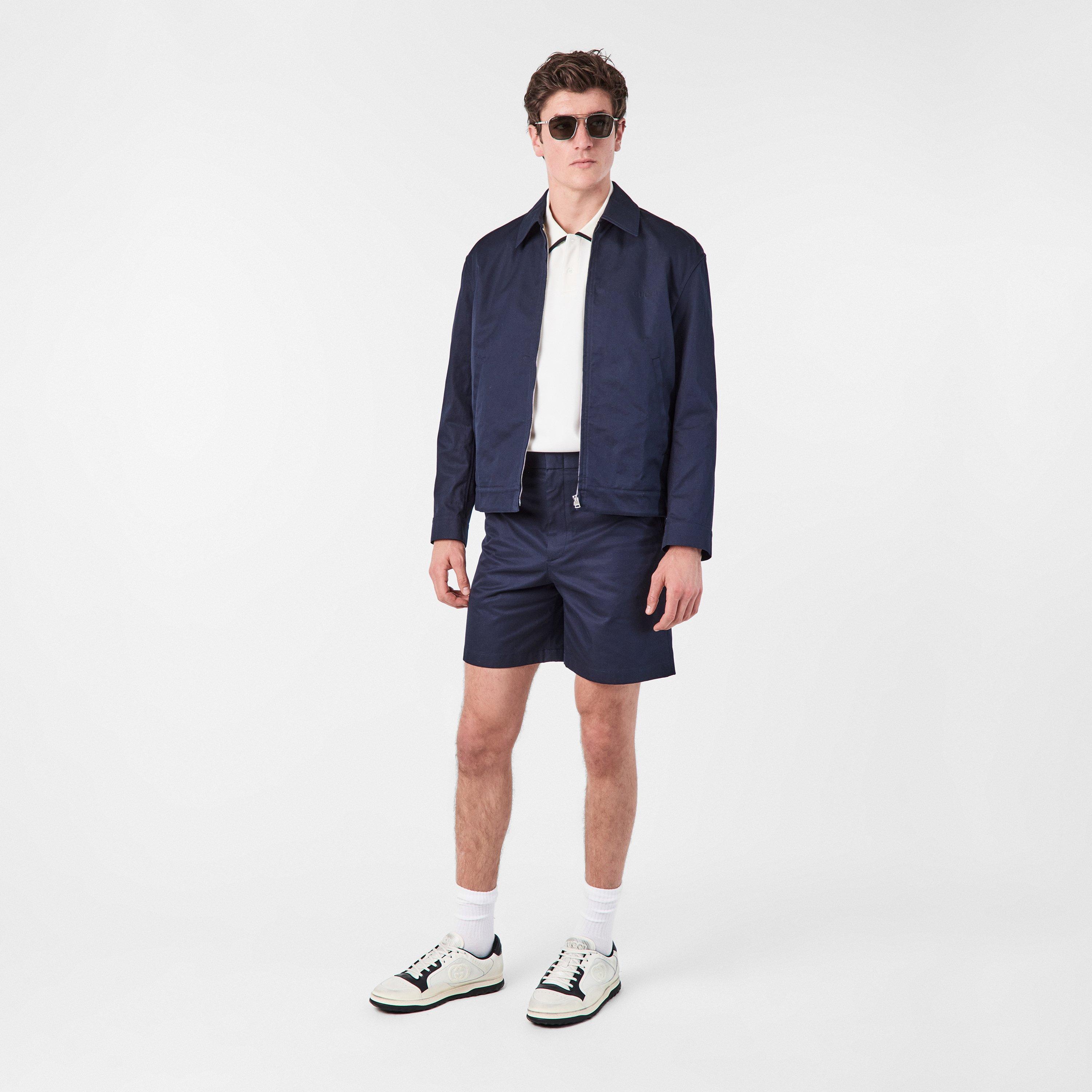 White/Black - Gucci - Mac80 Sneaker - 6