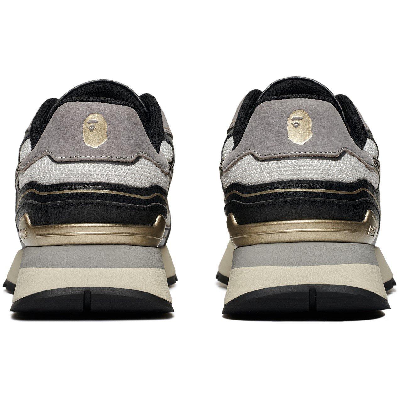 Black - A Bathing Ape - Cross Sta Trainers - 5