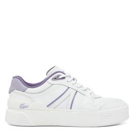 Lacoste L002 Evo Leather Womens Shoes