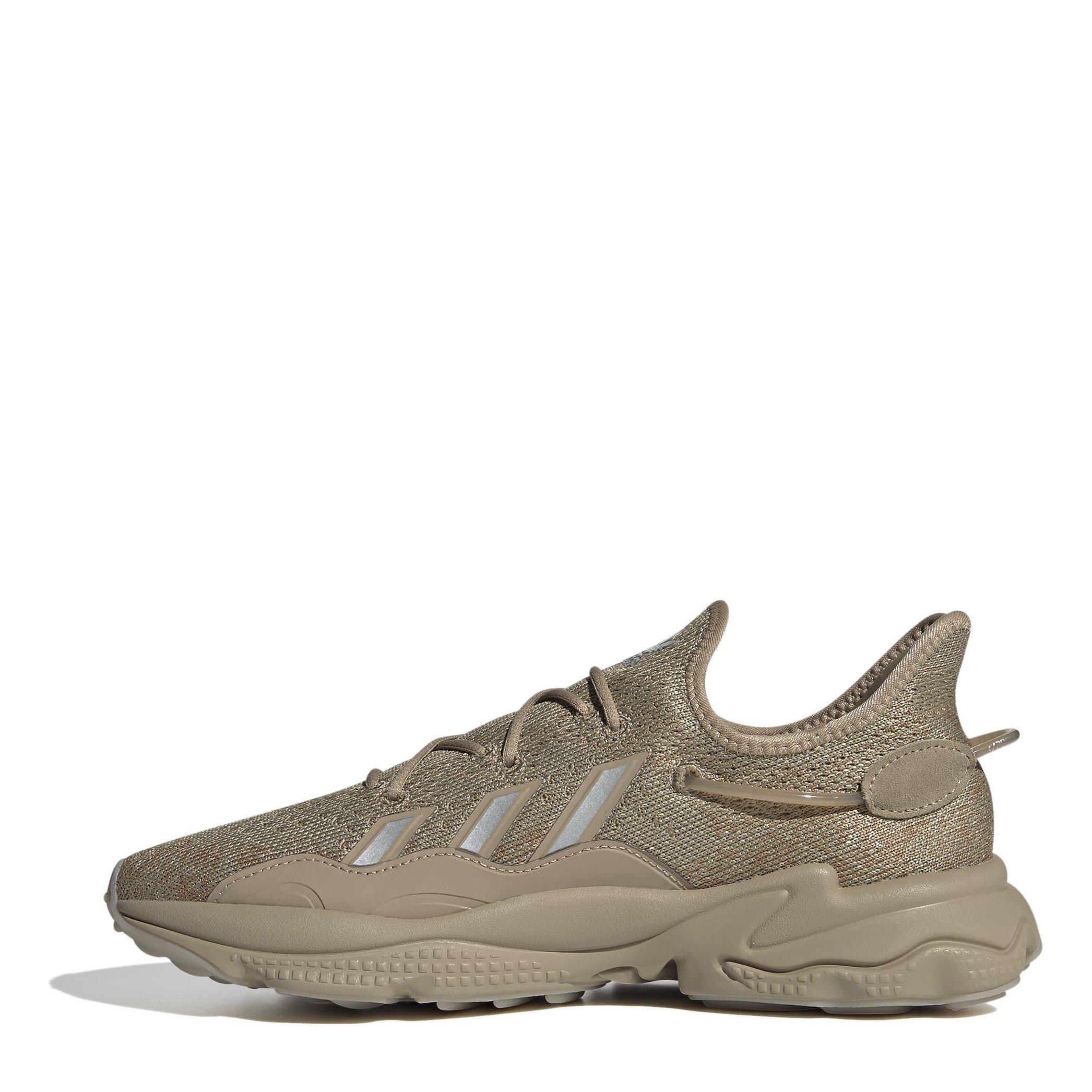 Adidas ozweego braun on sale