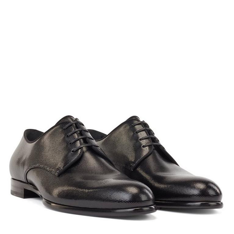 Noir - Boss - Litown Shoes Sn99 - 3