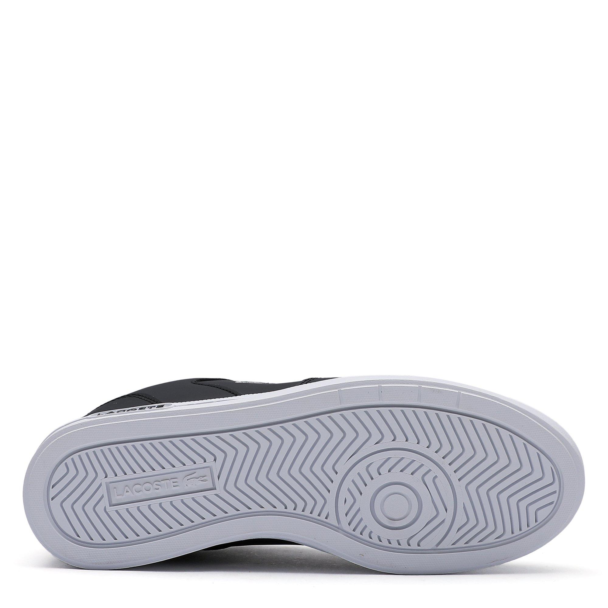 BLK/WHT - Lacoste - Europa Trainers - 4