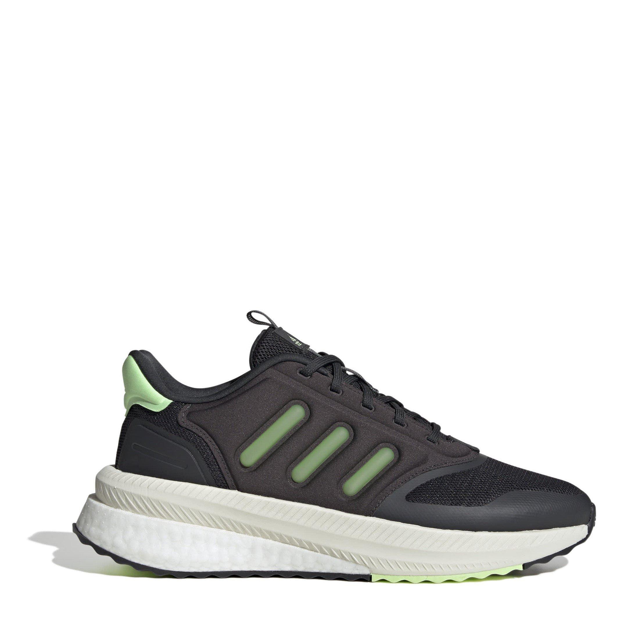Carbon/Green - adidas - X_PLRPHASE Shoes Mens - 1