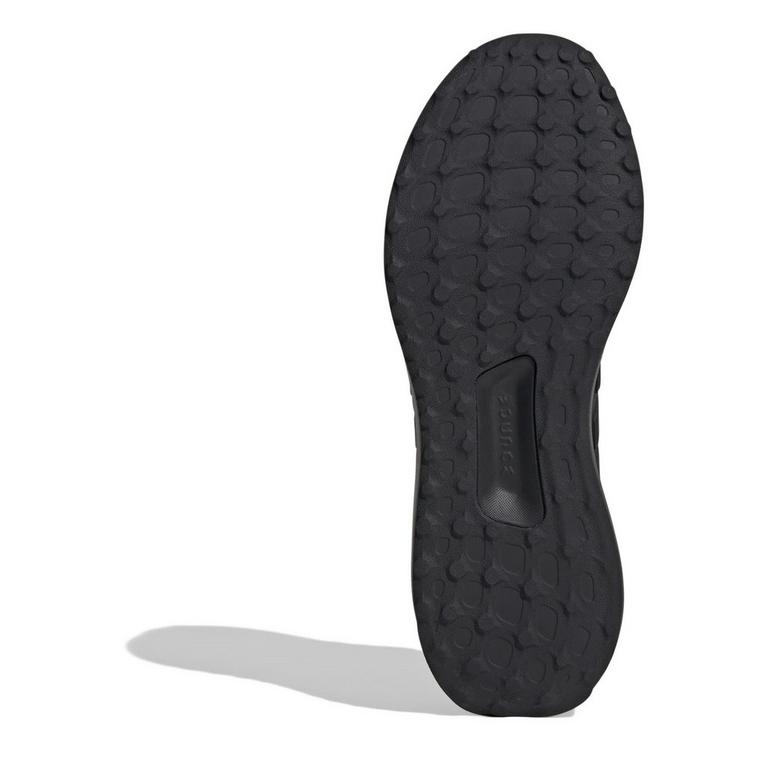 Triple Noir - adidas - R13 Kurt high-top sneakers Toni neutri - 6