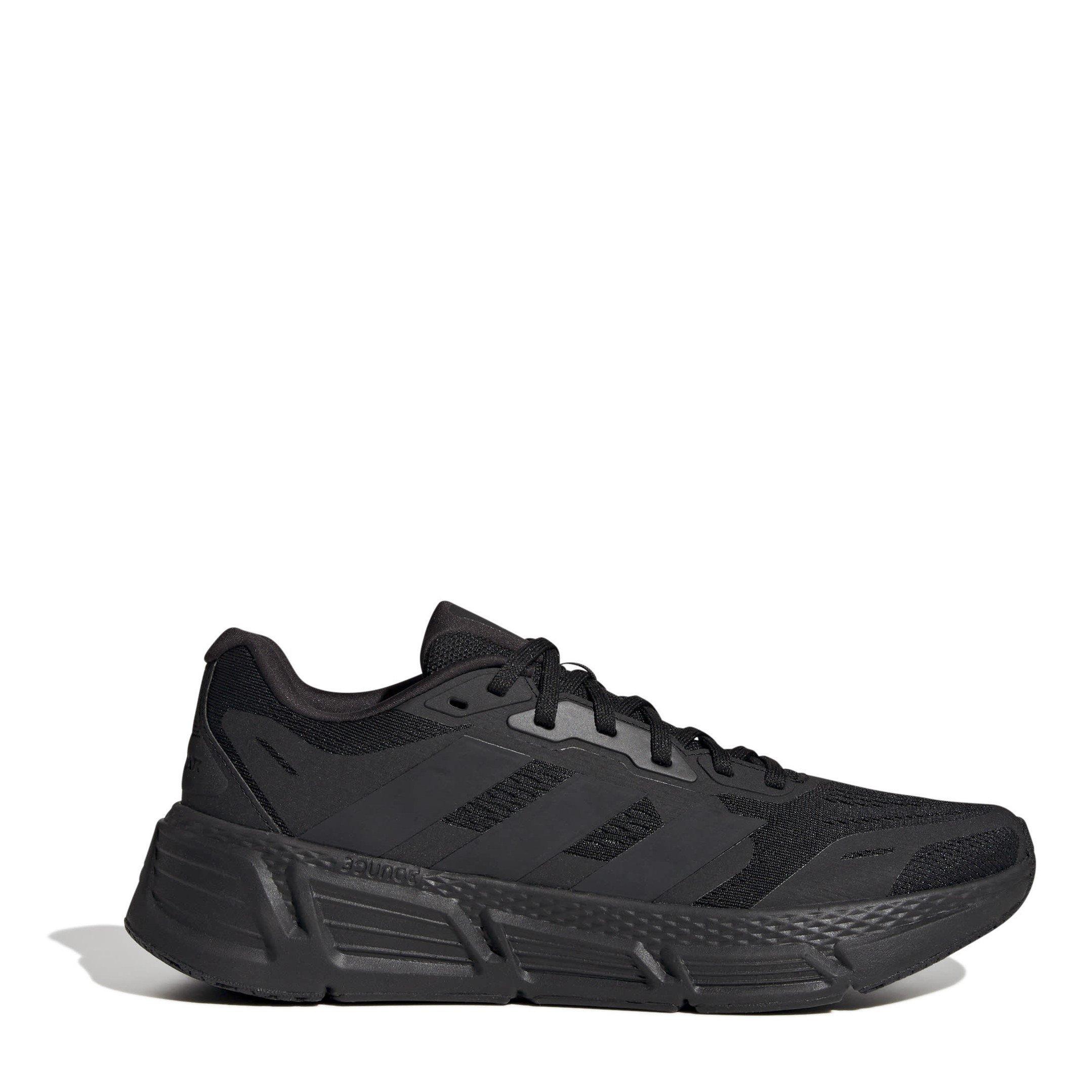 Triple Negro - adidas - Zapatos Questar para hombres - 1