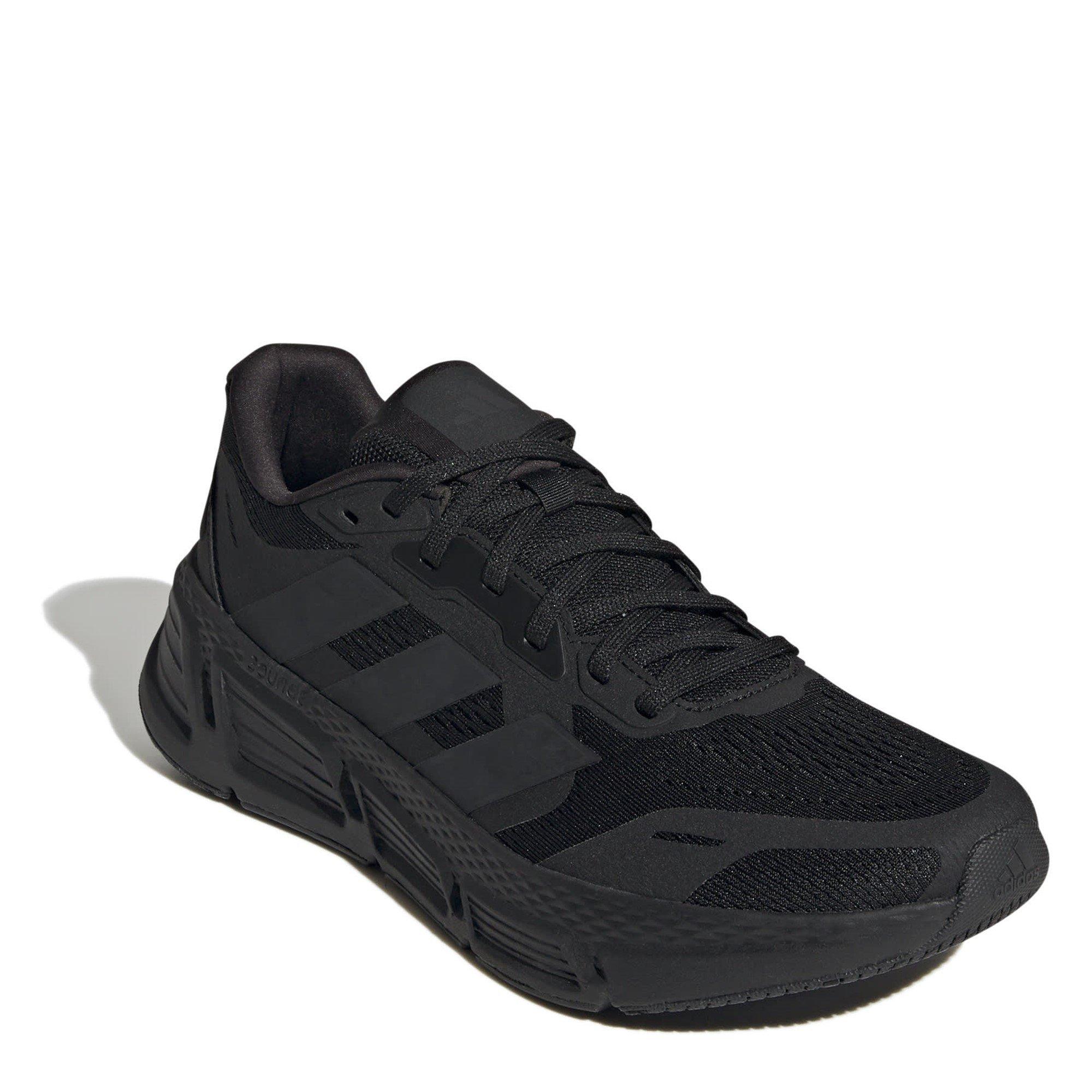 Triple Negro - adidas - Zapatos Questar para hombres - 3