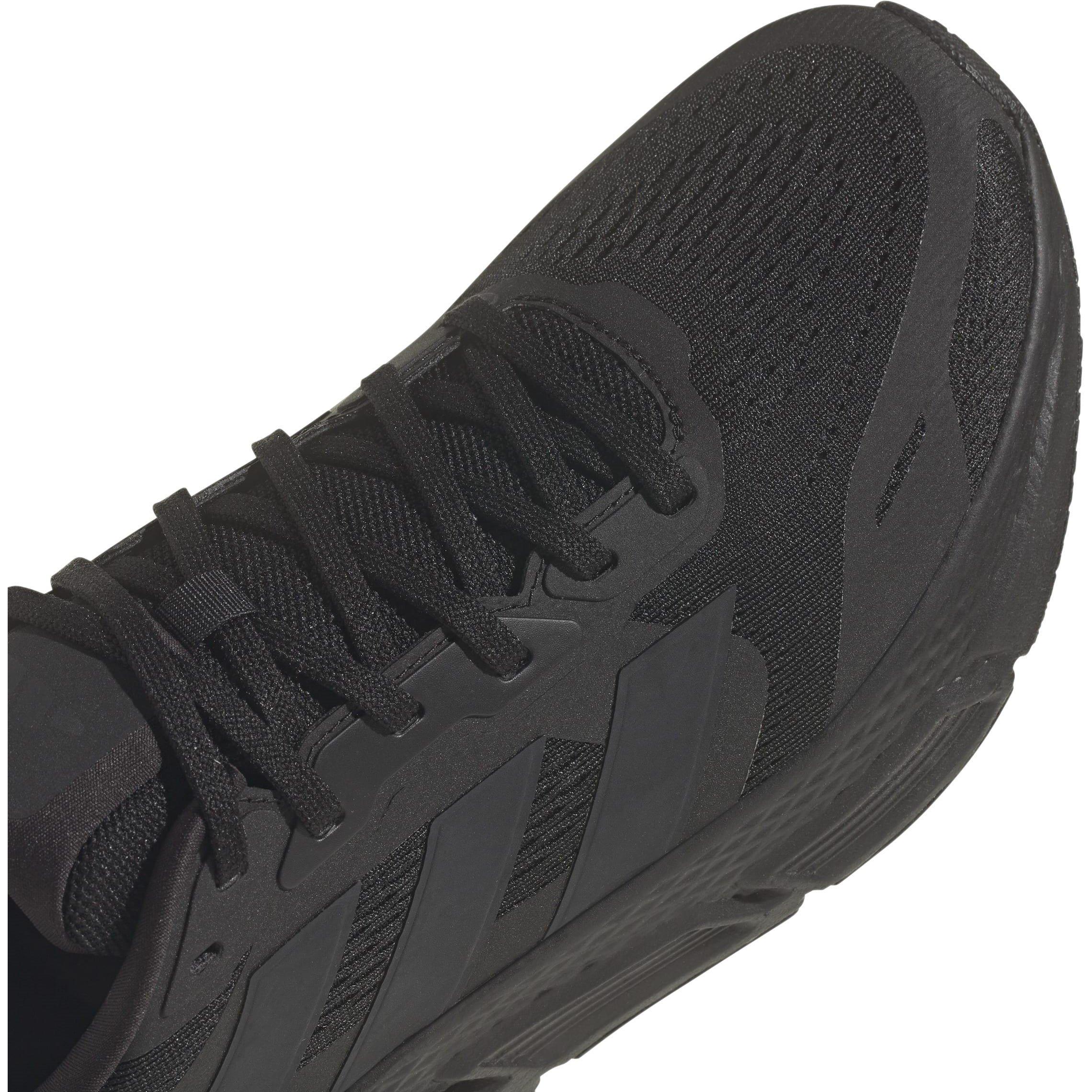 Triple Negro - adidas - Zapatos Questar para hombres - 7