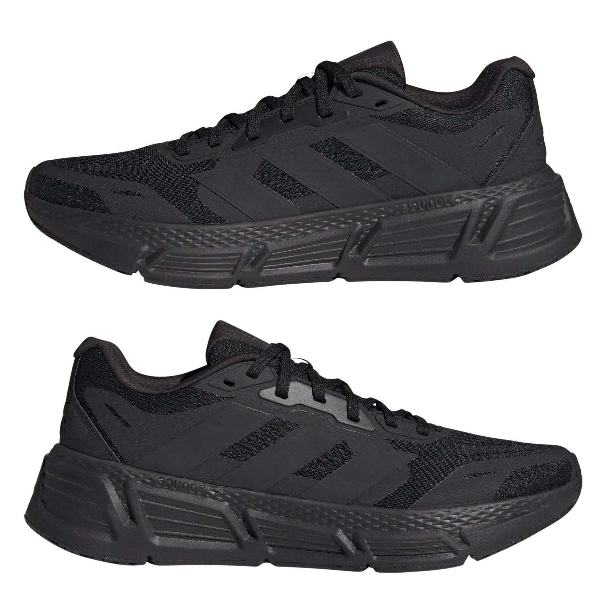 Triple Negro - adidas - Zapatos Questar para hombres - 9