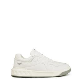 Valentino Garavani One-Stud Low-Top Trainers
