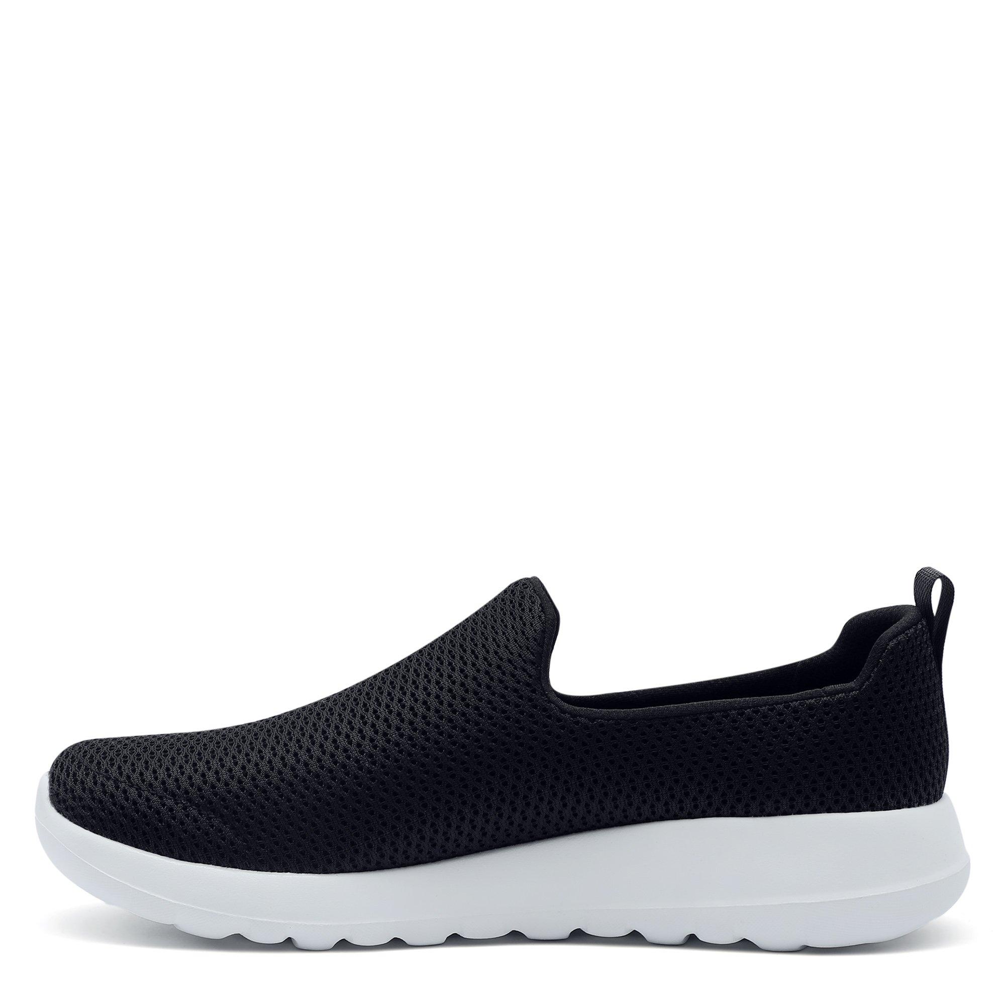 Black/White - Skechers - Go Walk Max Trainers - 2