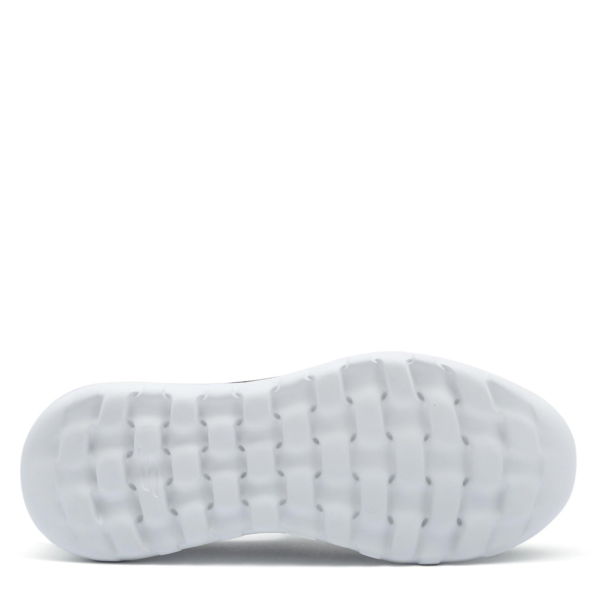 Black/White - Skechers - Go Walk Max Trainers - 4