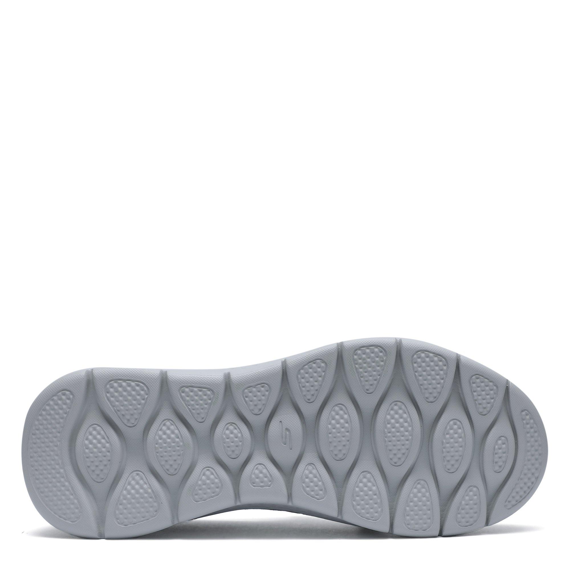 Grey - Skechers - Go Walk Flex Ultra Mens Shoes - 4