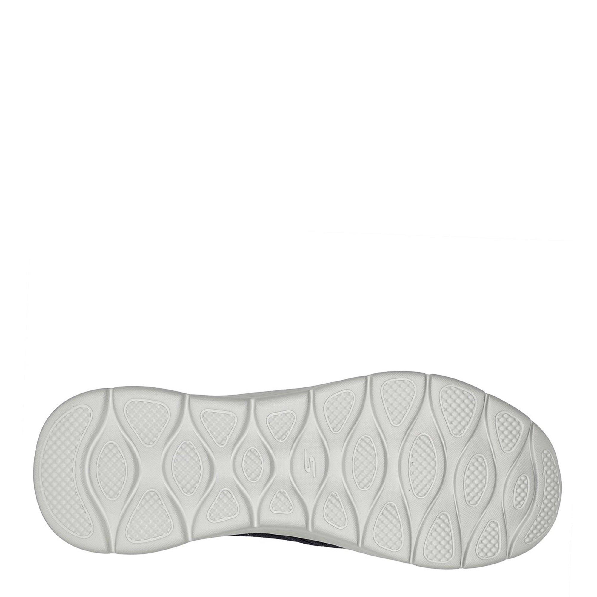 Navy/Grey - Skechers - Go Walk Flex Ultra Mens Shoes - 4