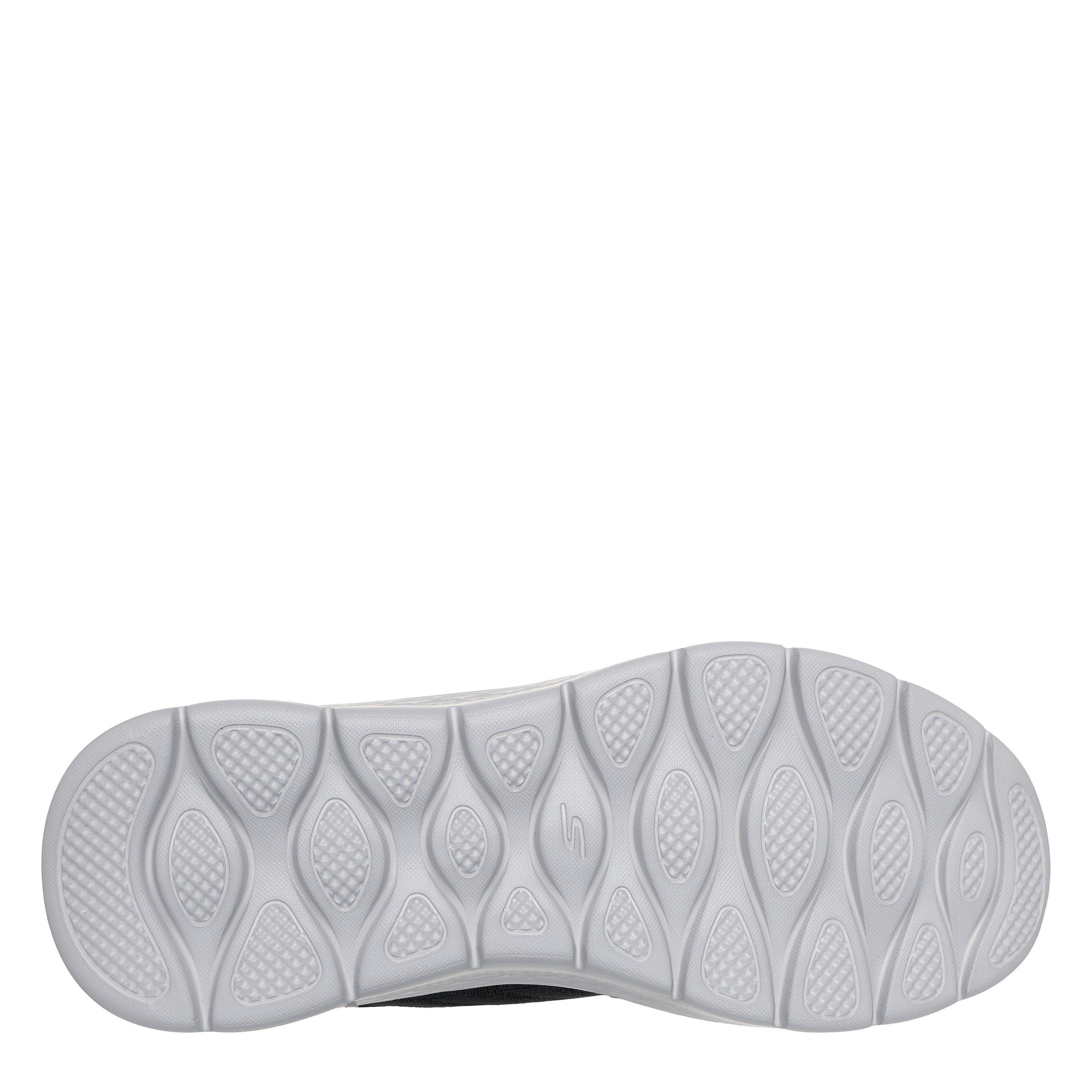 Black - Skechers - GoWalk Flex Mens Shoes - 4