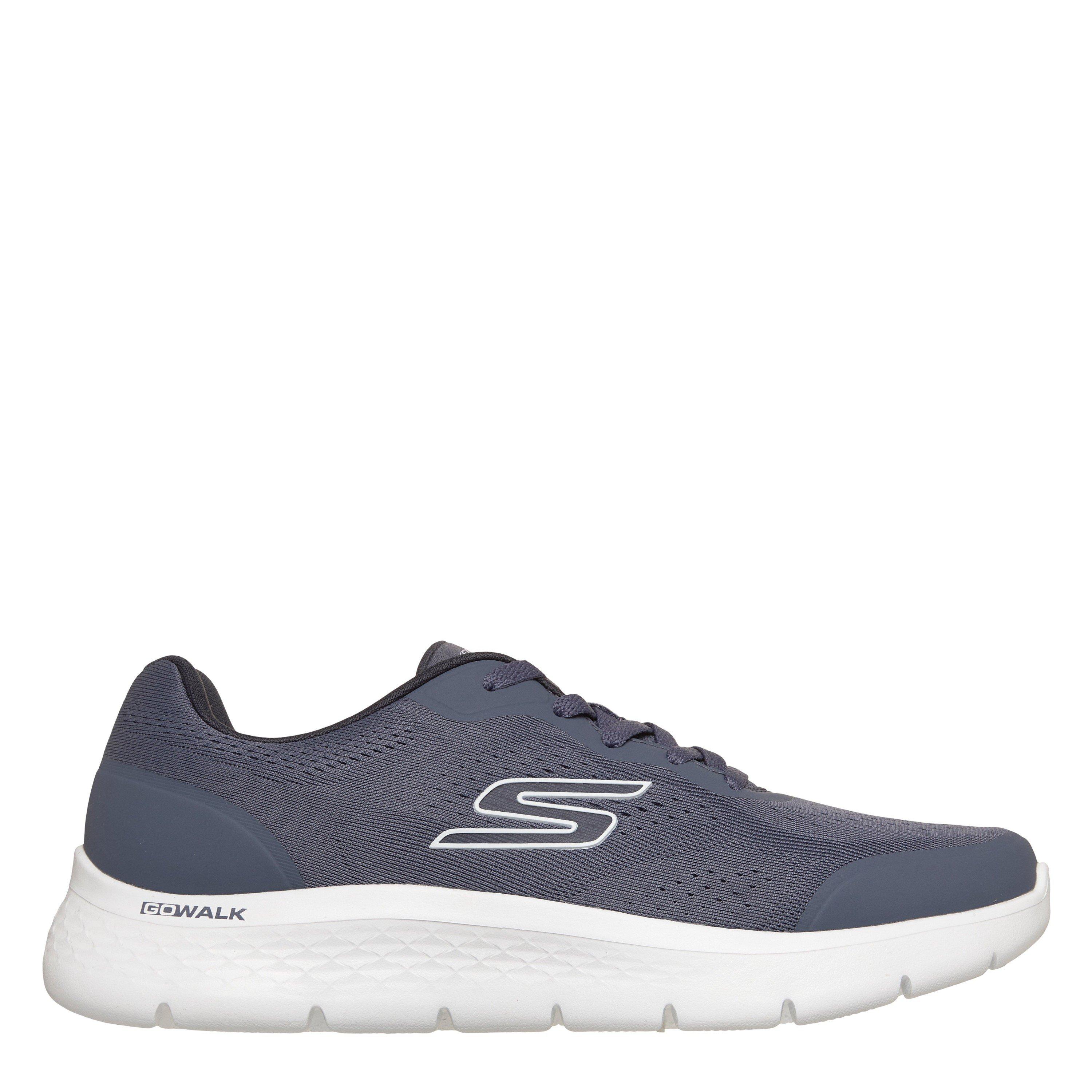 Skechers GoWalk Flex Lace-Up Mens Shoes