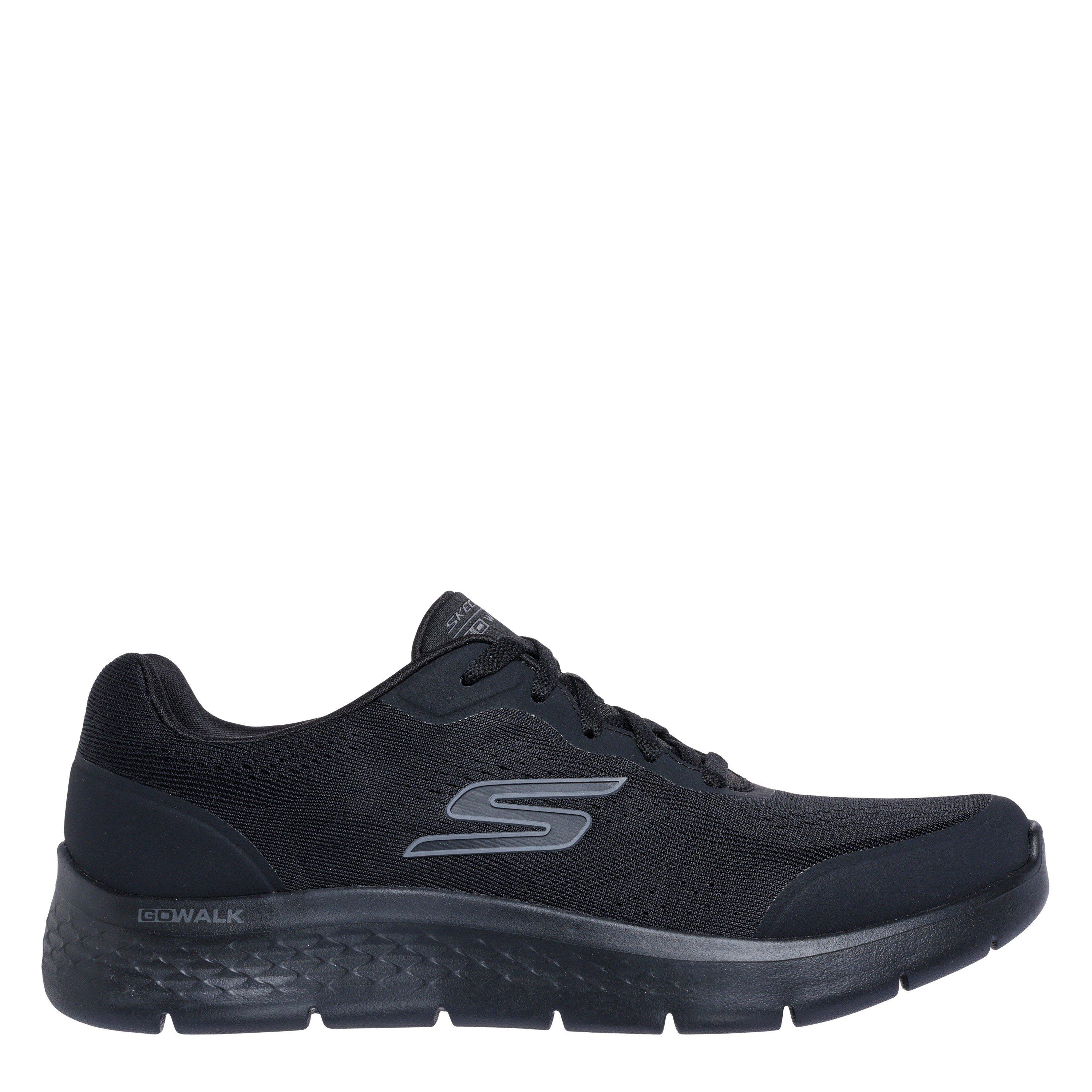 Skechers GoWalk Flex Lace-Up Mens Shoes