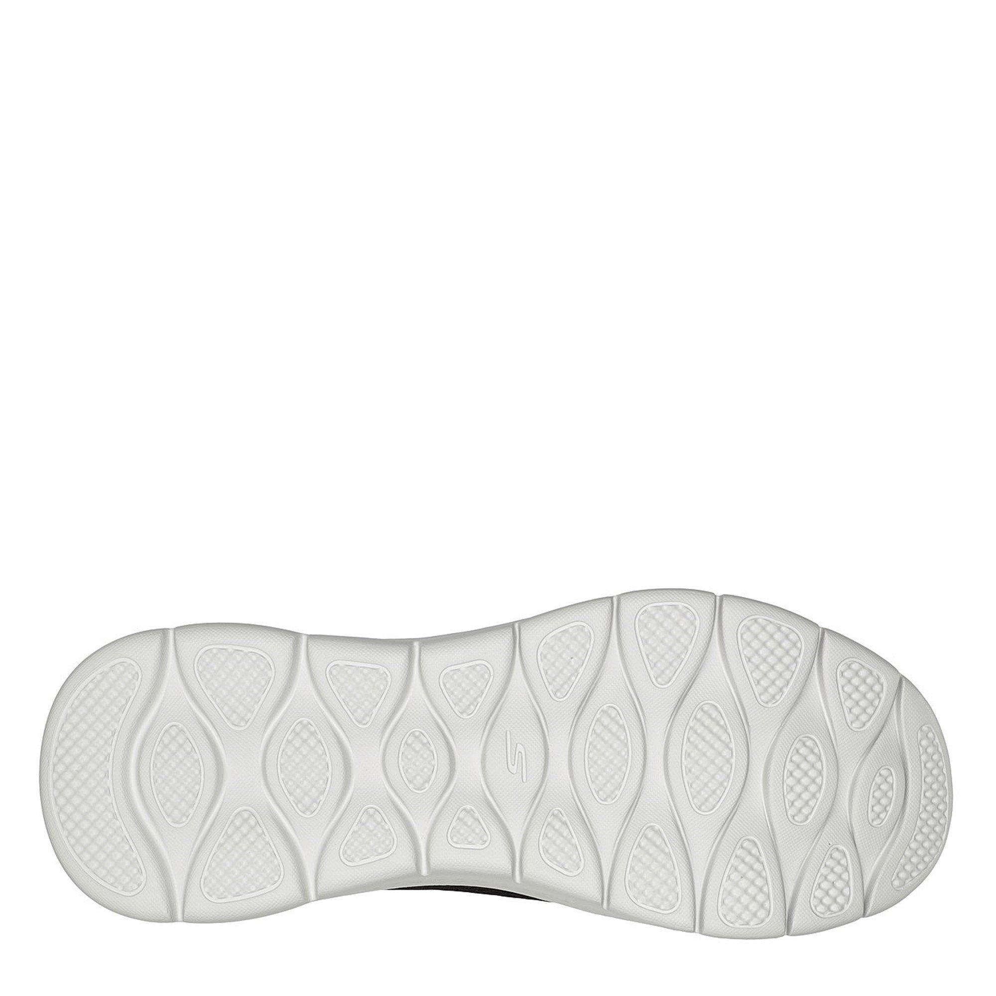 Black/Grey - Skechers - GoWalk Flex Mens Shoes - 4