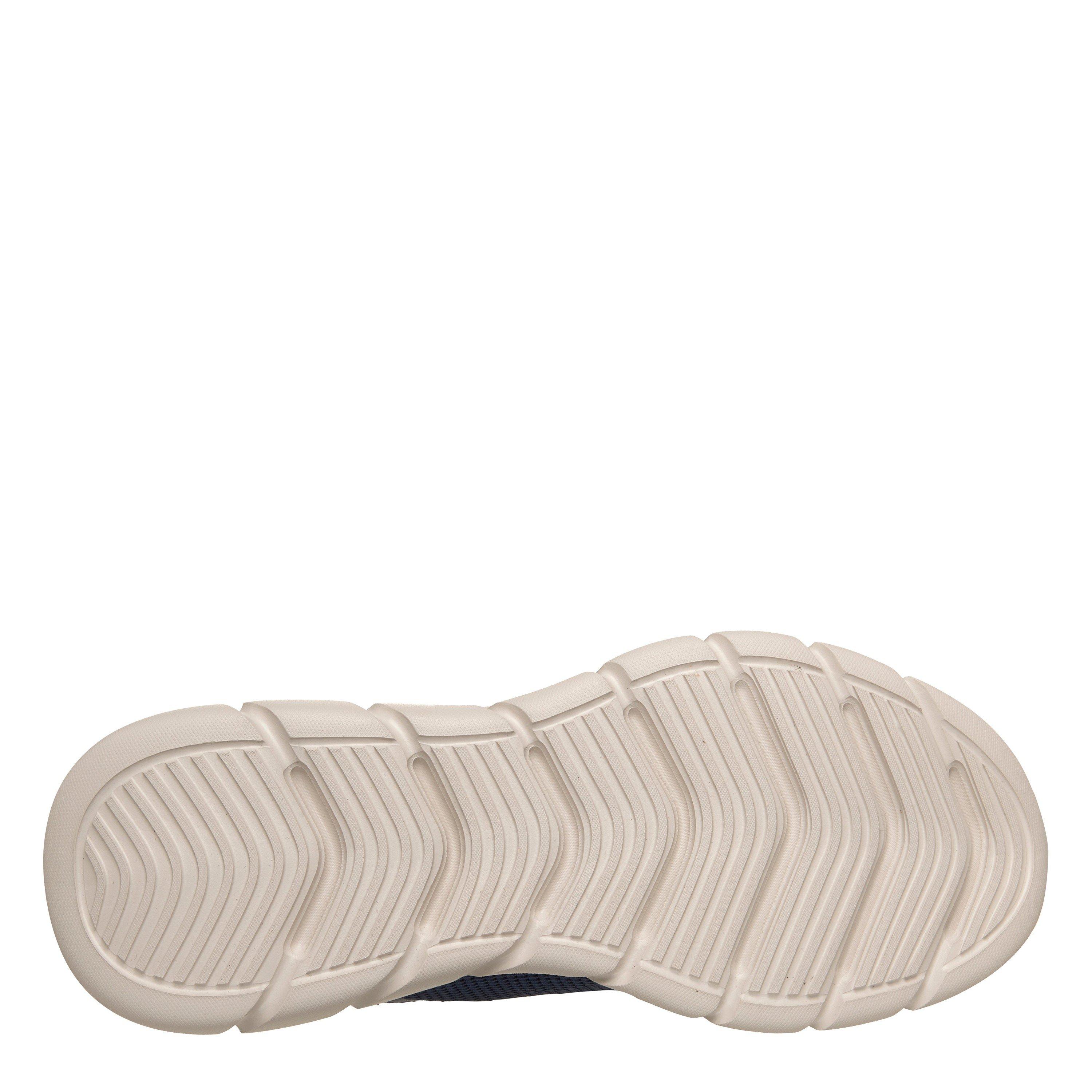 Navy - Skechers - BOBS Sport B Flex Mens Shoes - 5