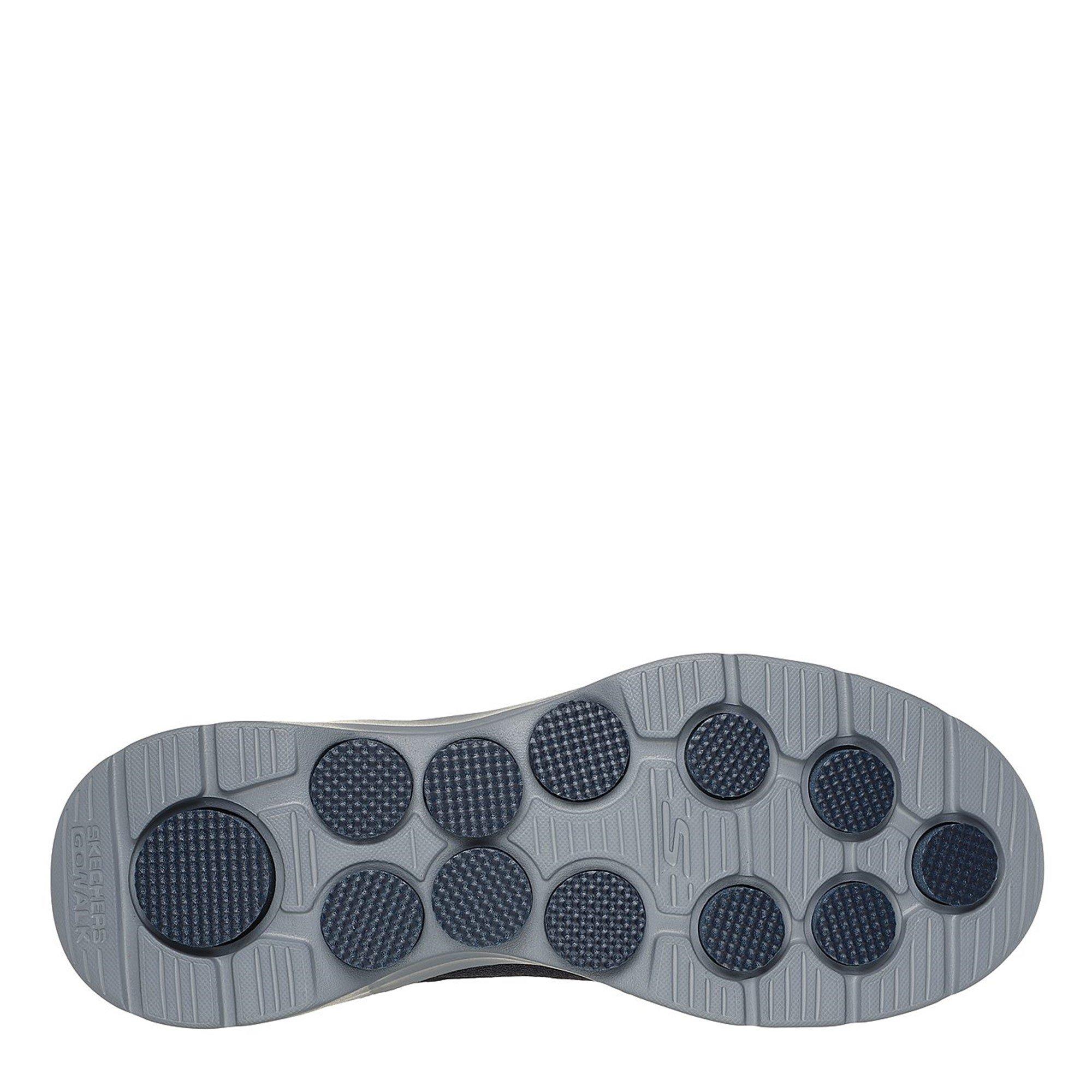 Navy - Skechers - Go Walk 7 Trainers - 4