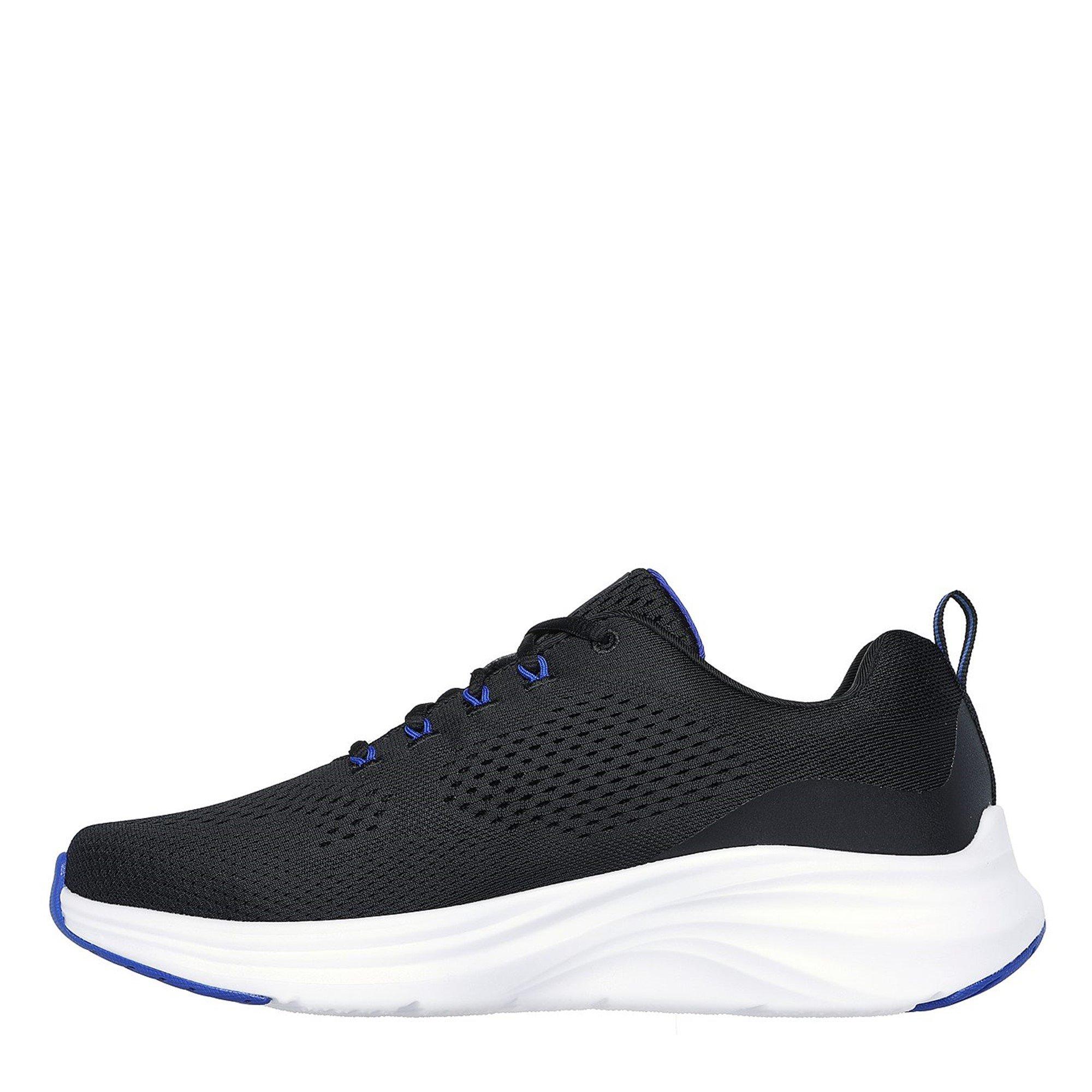 Black/Blue - Skechers - Vapor Foam Mens Shoes - 2