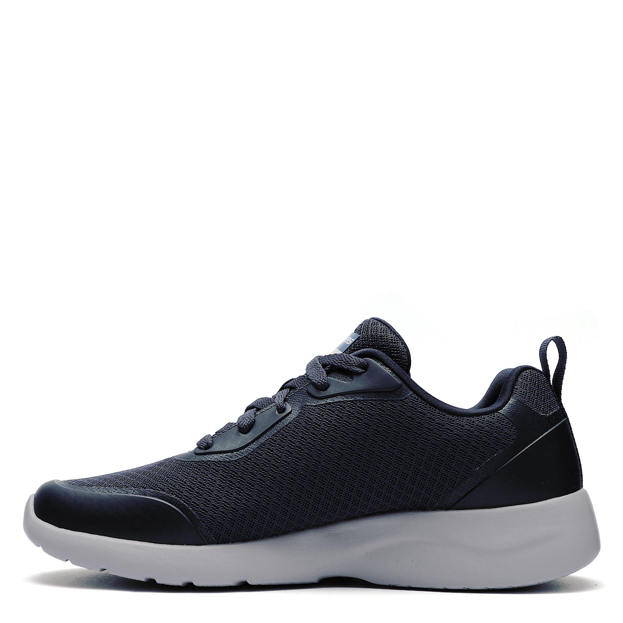 Navy - Skechers - Skechers Dynamight 2 Mens Shoes - 2