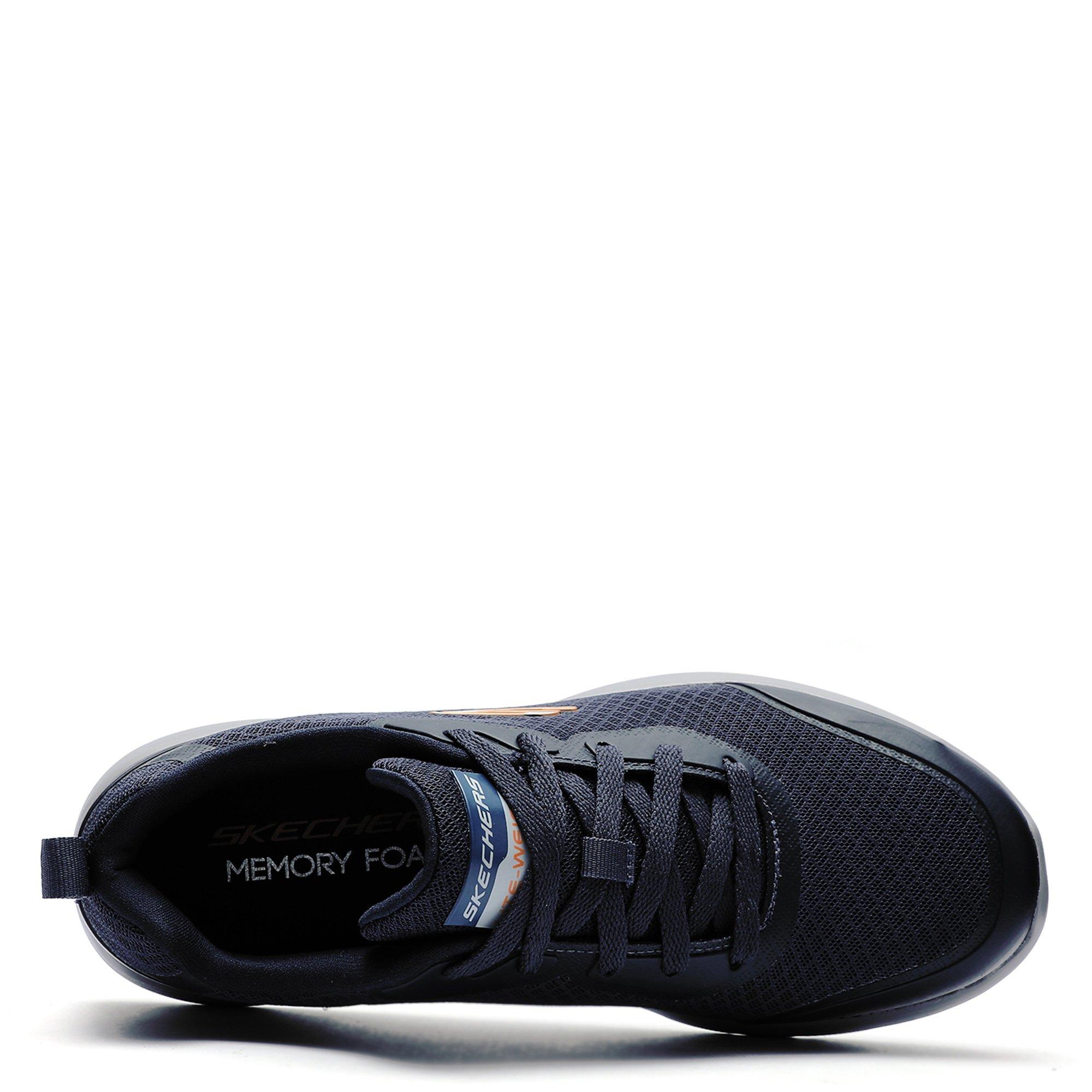 Navy - Skechers - Skechers Dynamight 2 Mens Shoes - 3