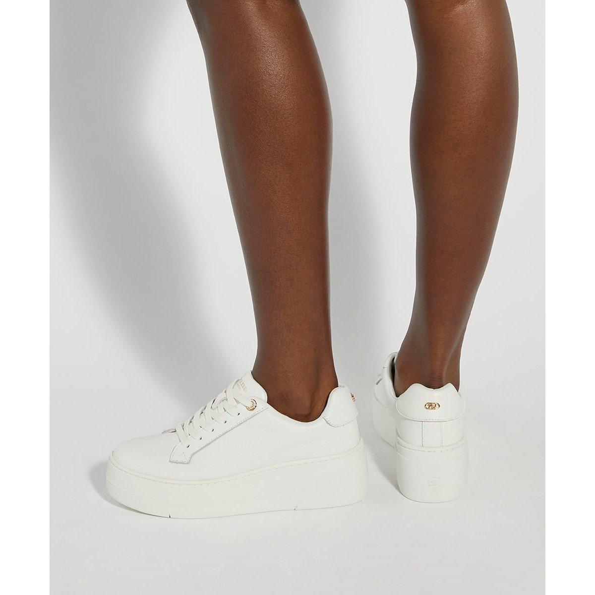 Hvid - Dune London - Episode Platform Trainers - 5