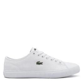 Lacoste Low Top Trainers Womens