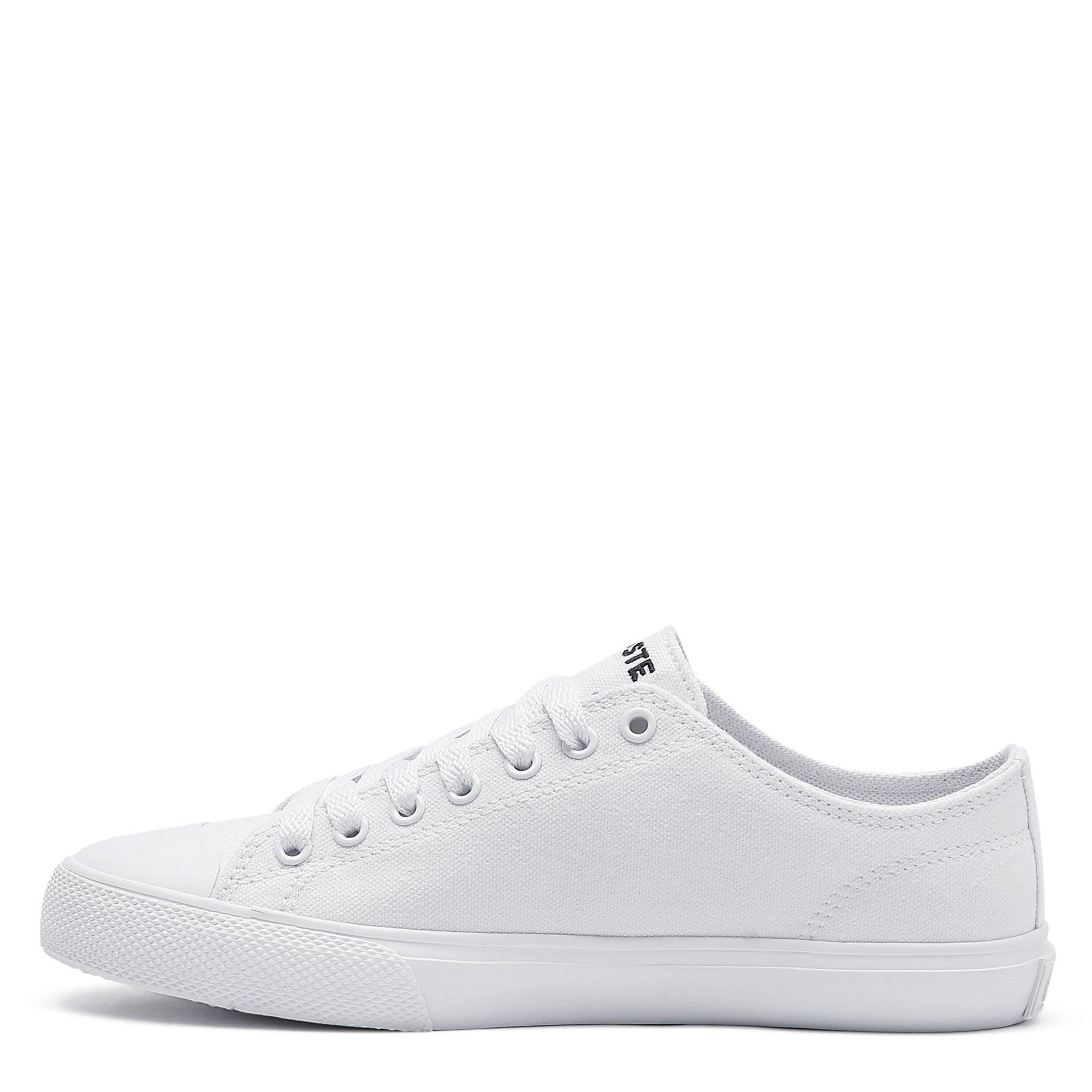 WHT/WHT - Lacoste - Low Top Trainers Womens - 2