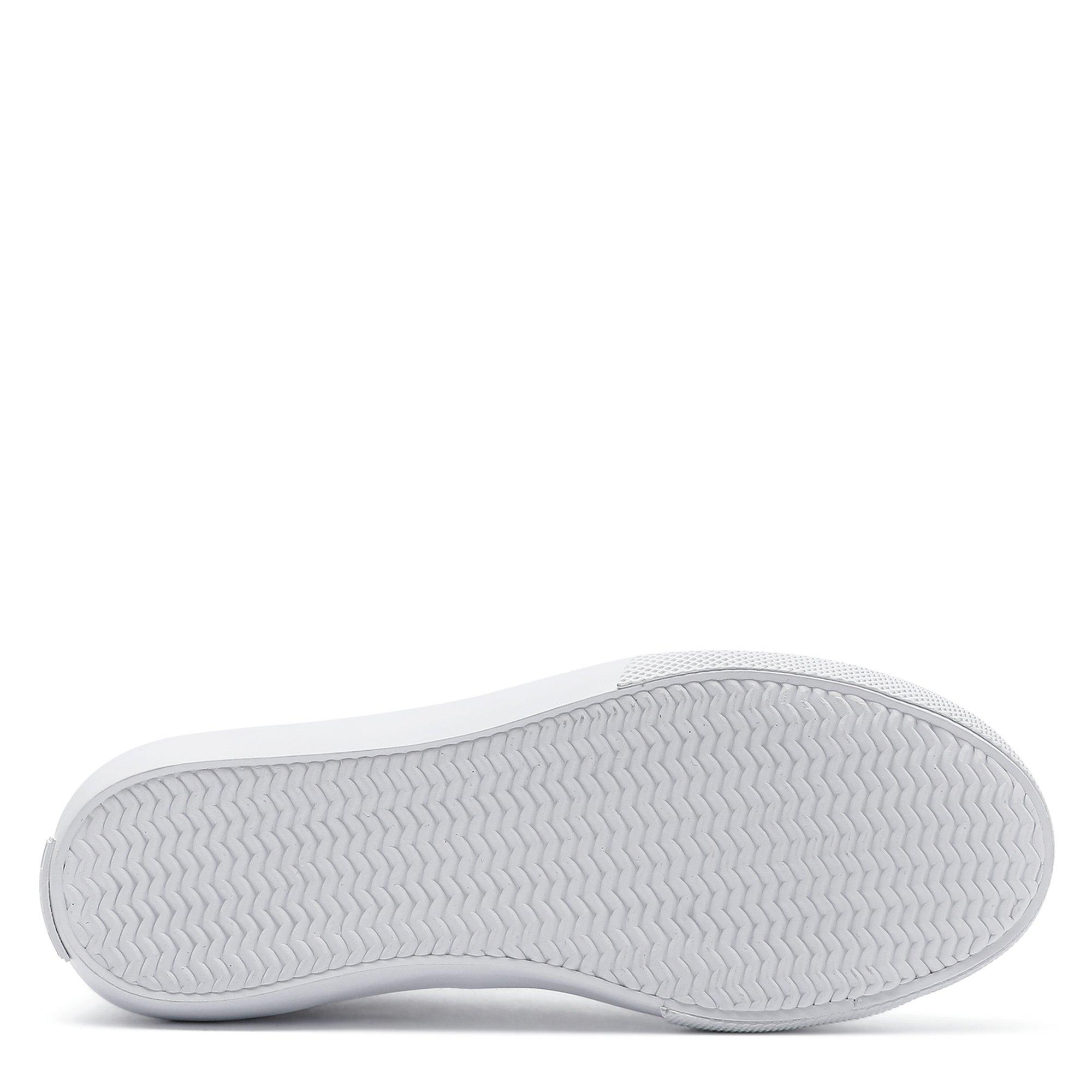 WHT/WHT - Lacoste - Low Top Trainers Womens - 4