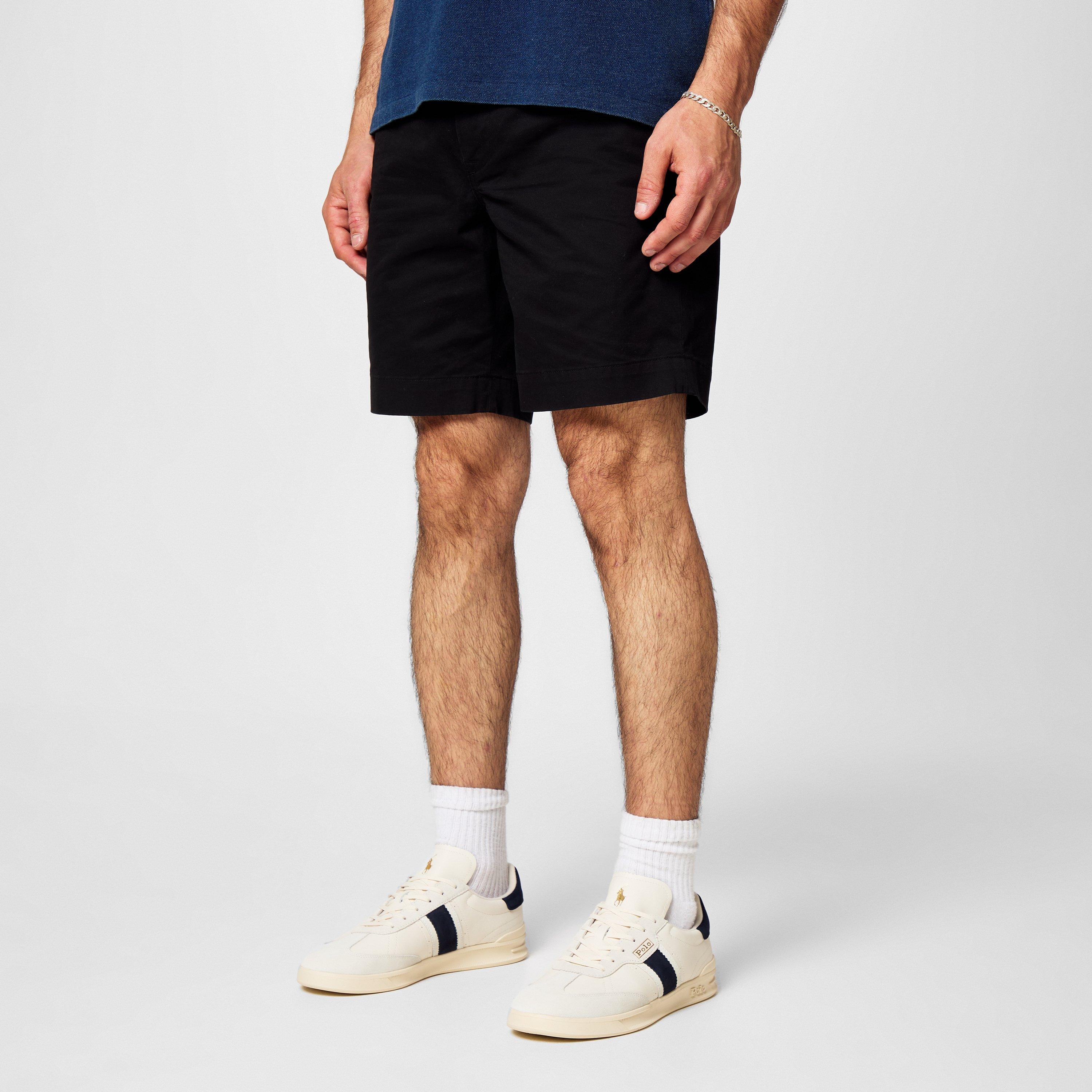 White/Navy - Polo Ralph Lauren - Heritage Aera Trainers - 2