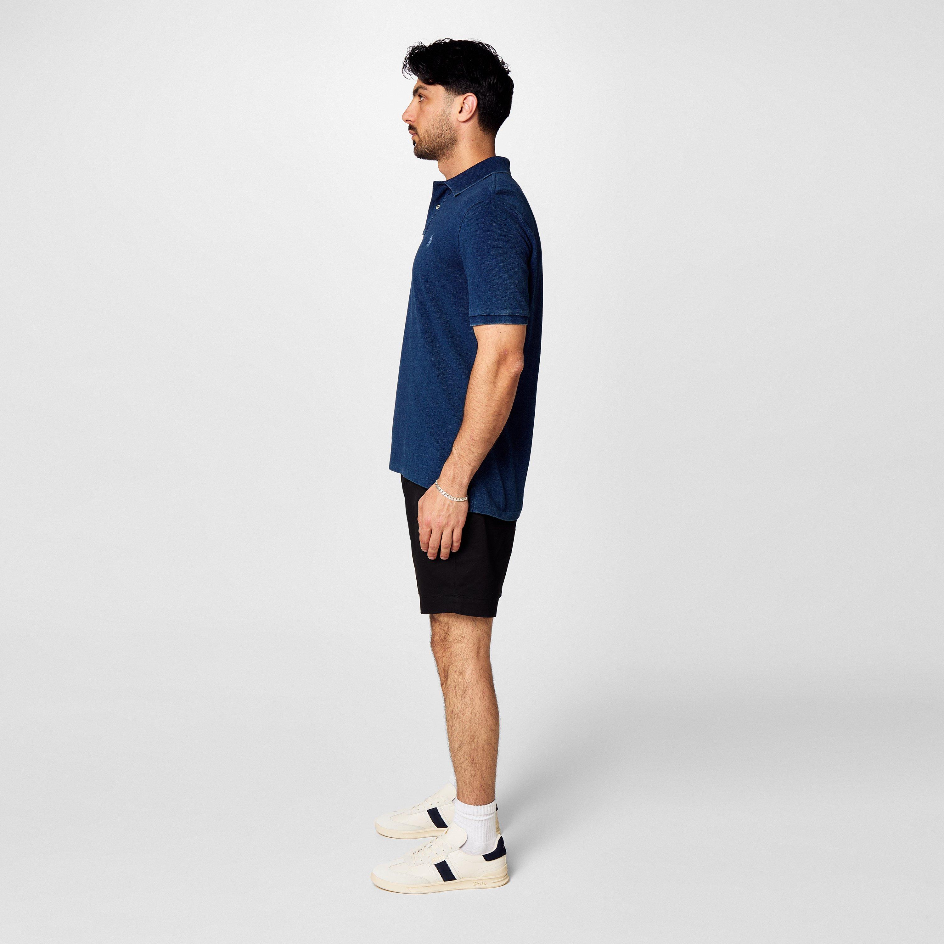 White/Navy - Polo Ralph Lauren - Heritage Aera Trainers - 6