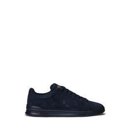 Polo Ralph Lauren Heritage Court Suede Sneakers