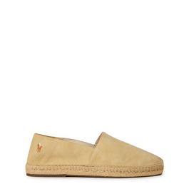 Polo Ralph Lauren Cevio Slip On Espadrilles