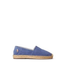 Polo Ralph Lauren Cevio Slip On Espadrilles