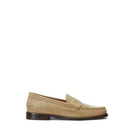 Polo Ralph Lauren Alston Suede Penny Loafer