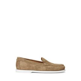 Polo Ralph Lauren Merton Suede Venetian Loafers