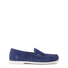 Polo Ralph Lauren Merton Suede Venetian Loafers