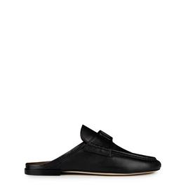 Valentino Garavani Vlogo Flat Mules