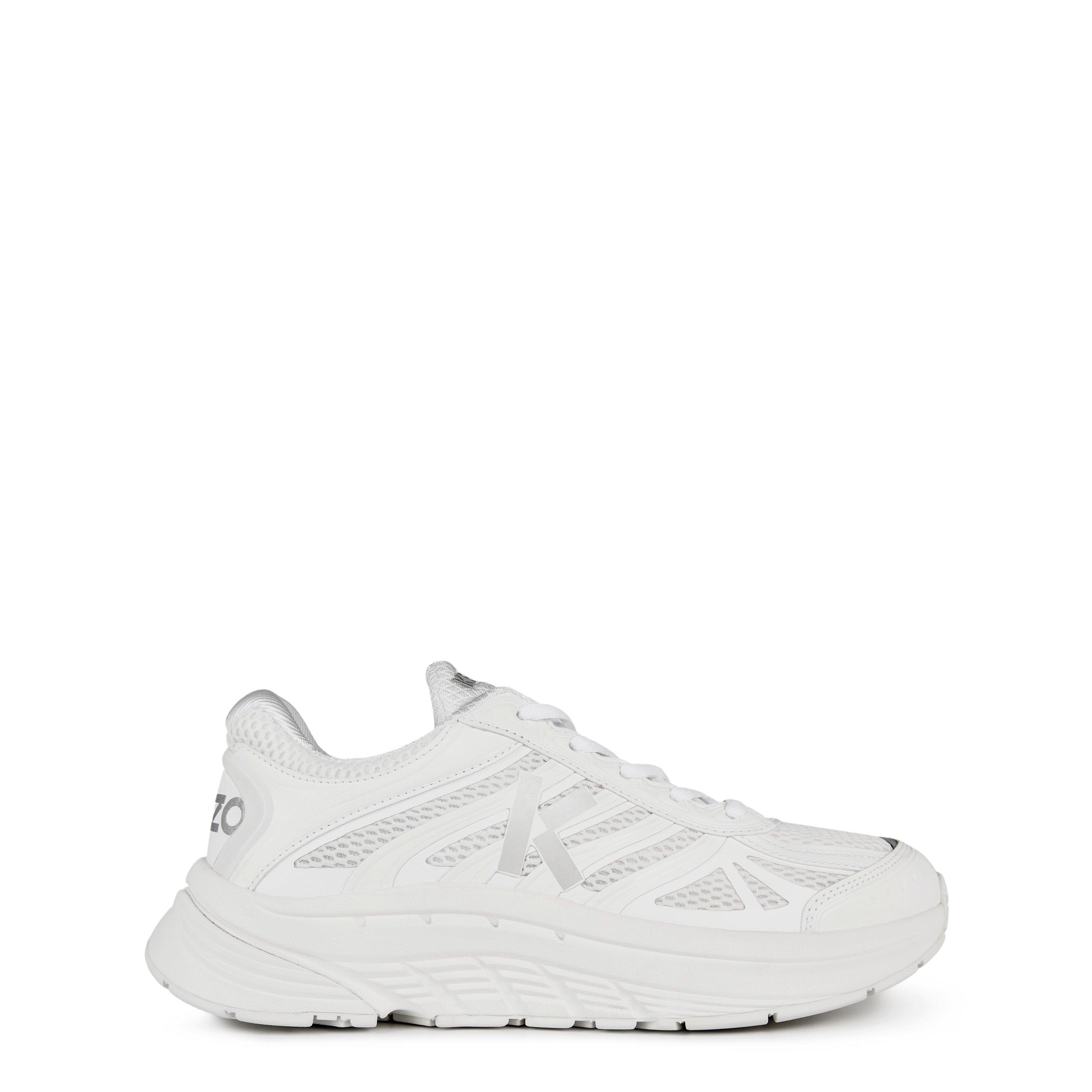 White - Kenzo - Pace Low Trainers - 1