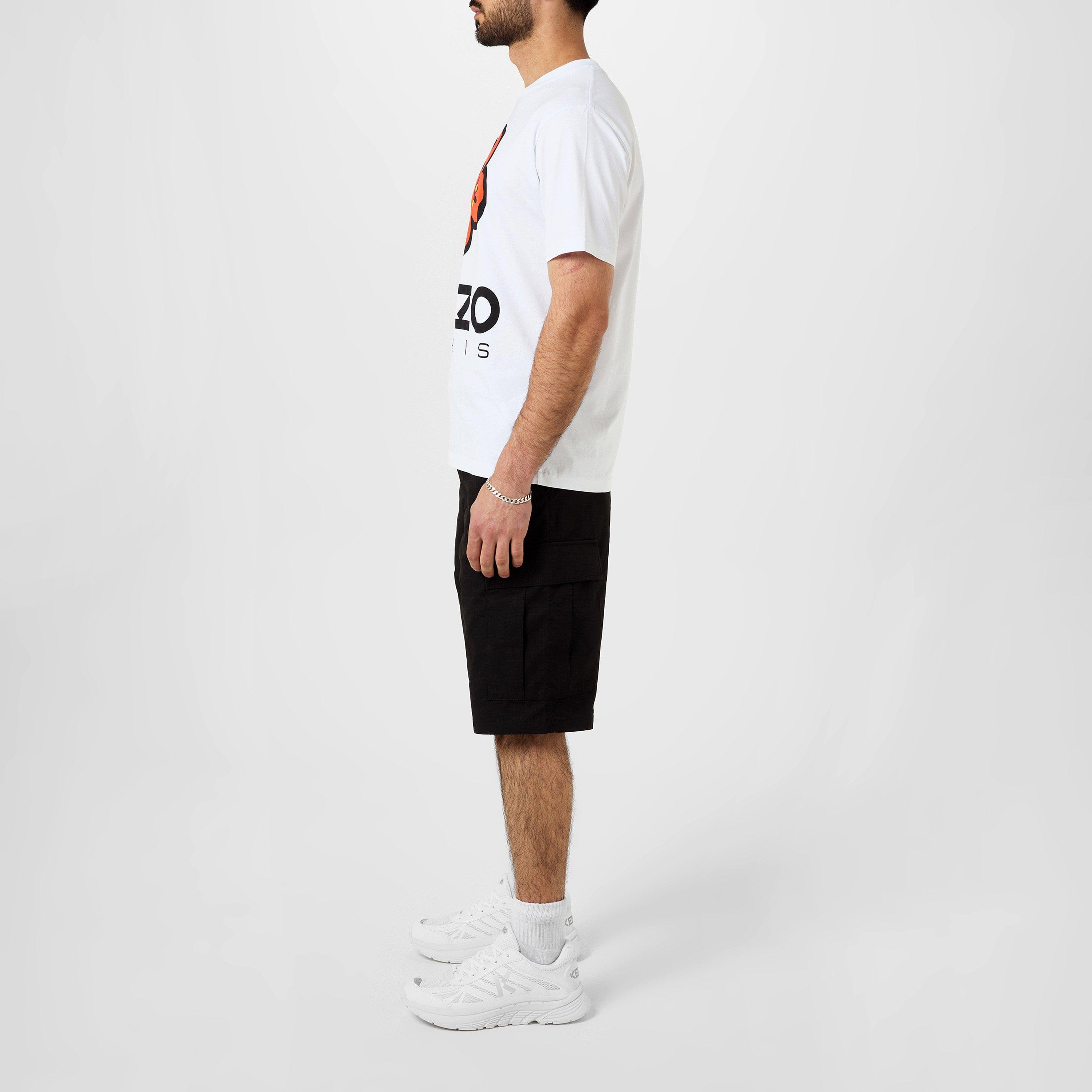 White - Kenzo - Pace Low Trainers - 6