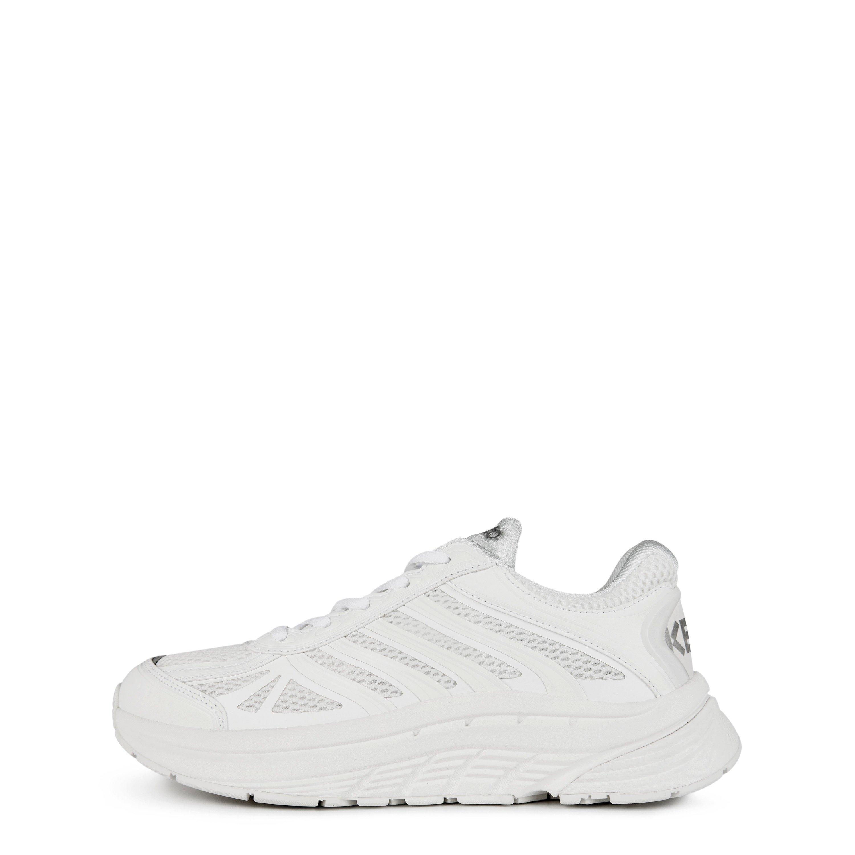 White - Kenzo - Pace Low Trainers - 3